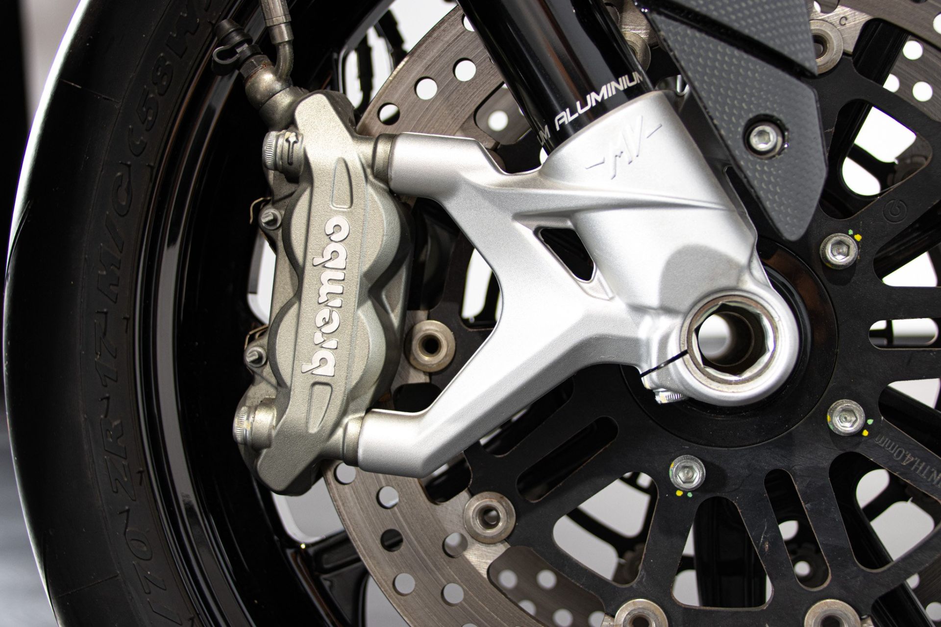 2019 MV AGUSTA BRUTALE AMERICA 800 RR