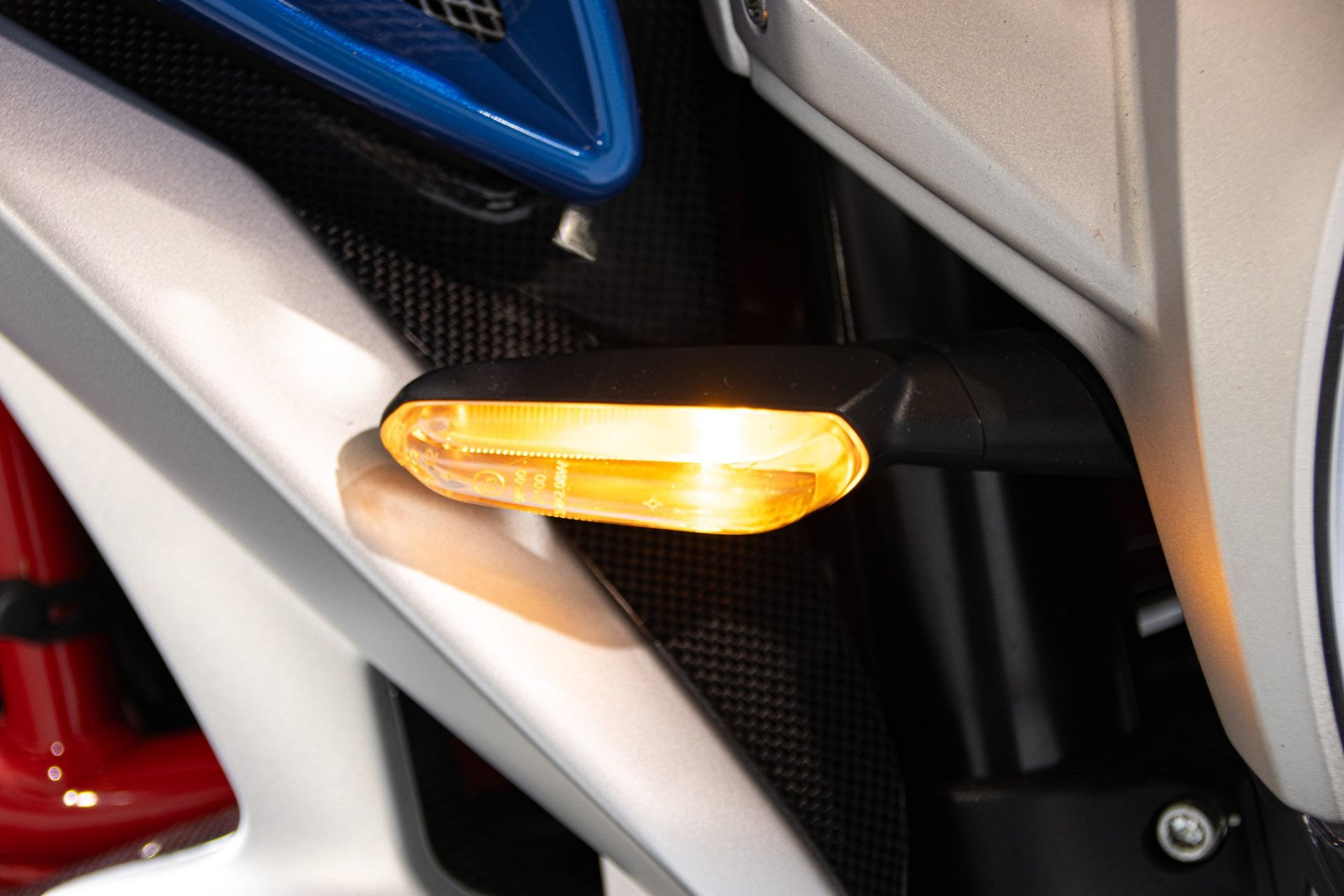 2019 MV AGUSTA BRUTALE AMERICA 800 RR