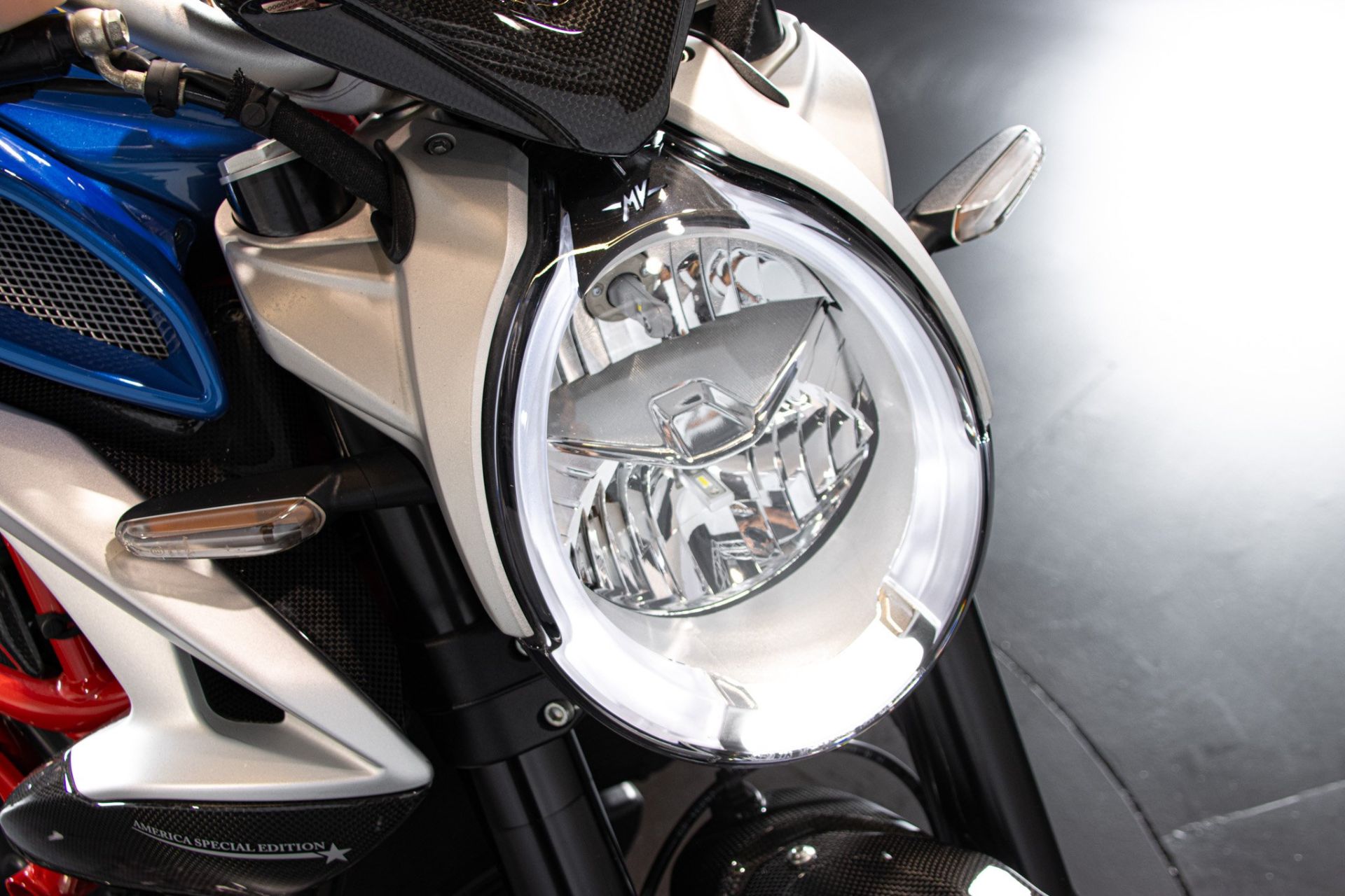 2019 MV AGUSTA BRUTALE AMERICA 800 RR