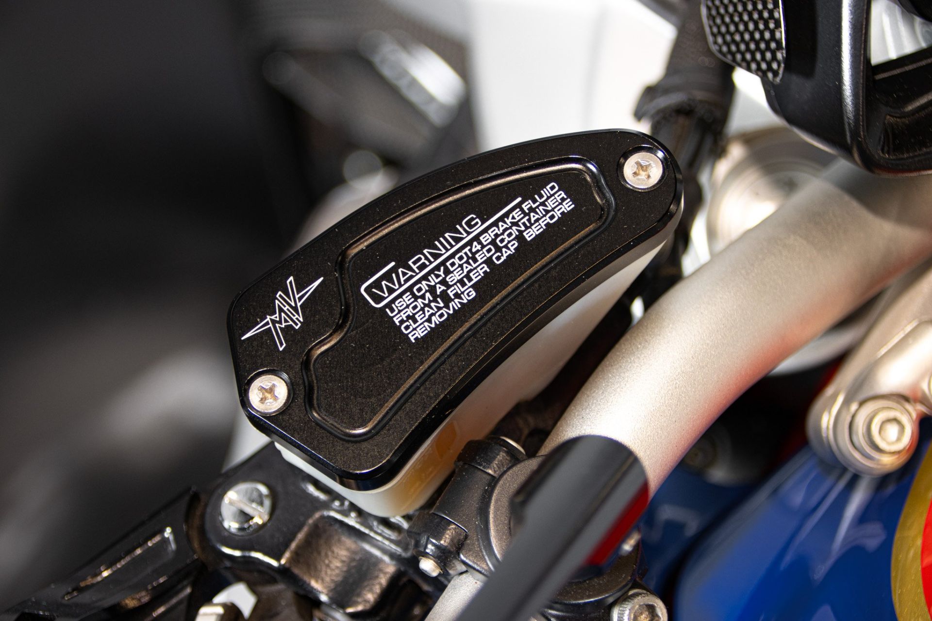 2019 MV AGUSTA BRUTALE AMERICA 800 RR