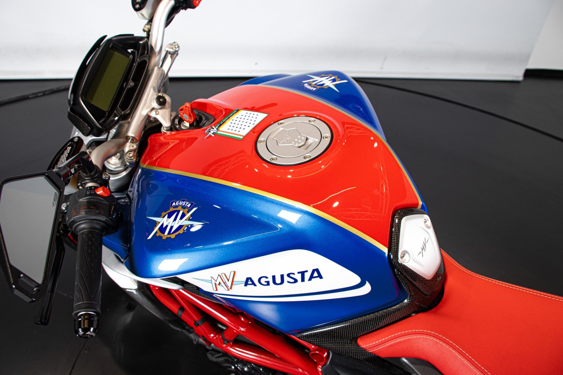 2019 MV AGUSTA BRUTALE AMERICA 800 RR