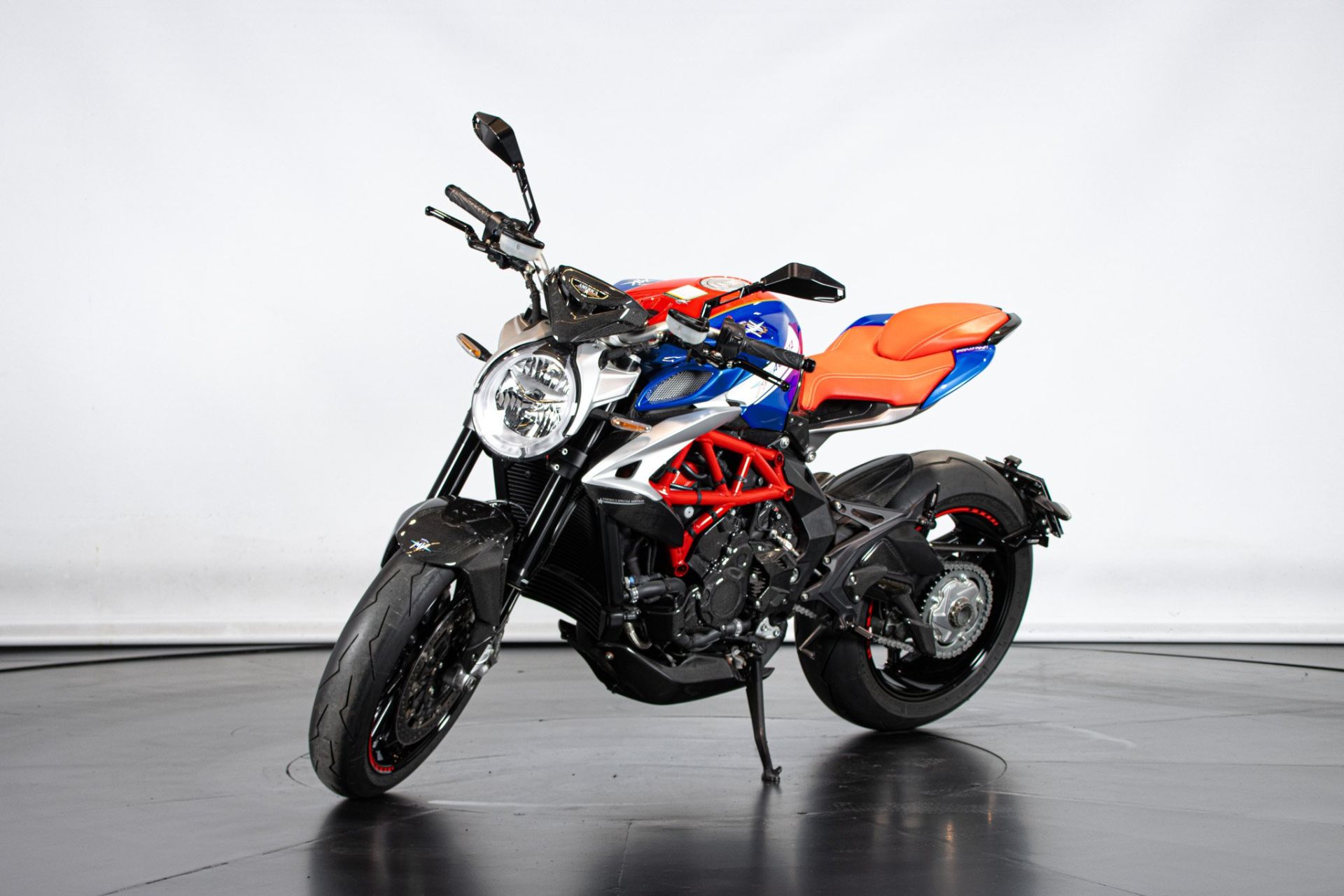 2019 MV AGUSTA BRUTALE AMERICA 800 RR