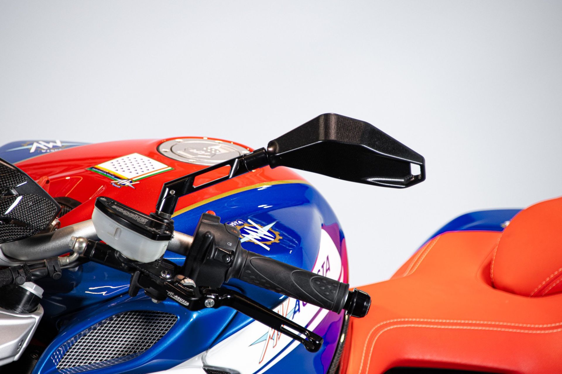 2019 MV AGUSTA BRUTALE AMERICA 800 RR