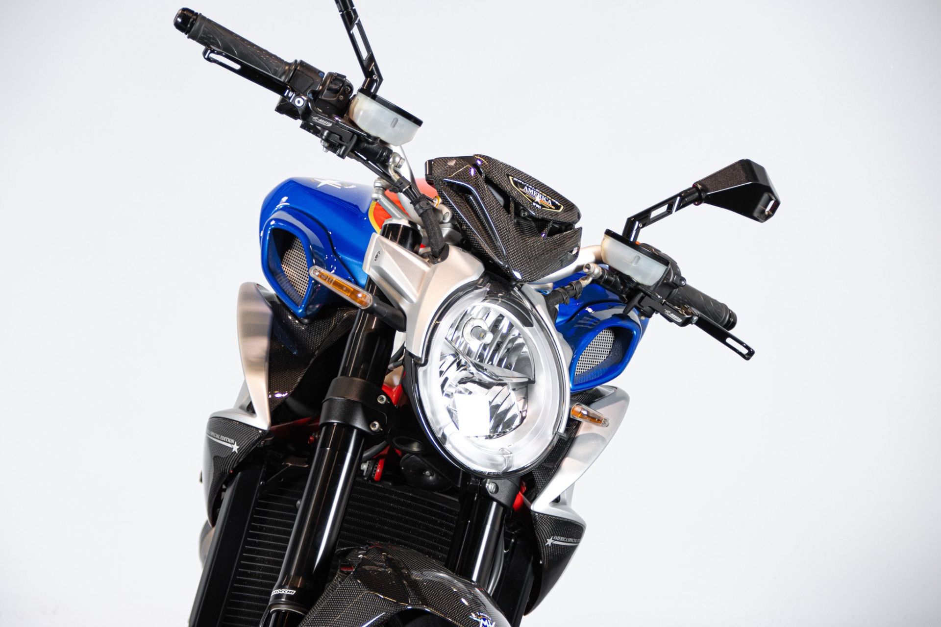 2019 MV AGUSTA BRUTALE AMERICA 800 RR