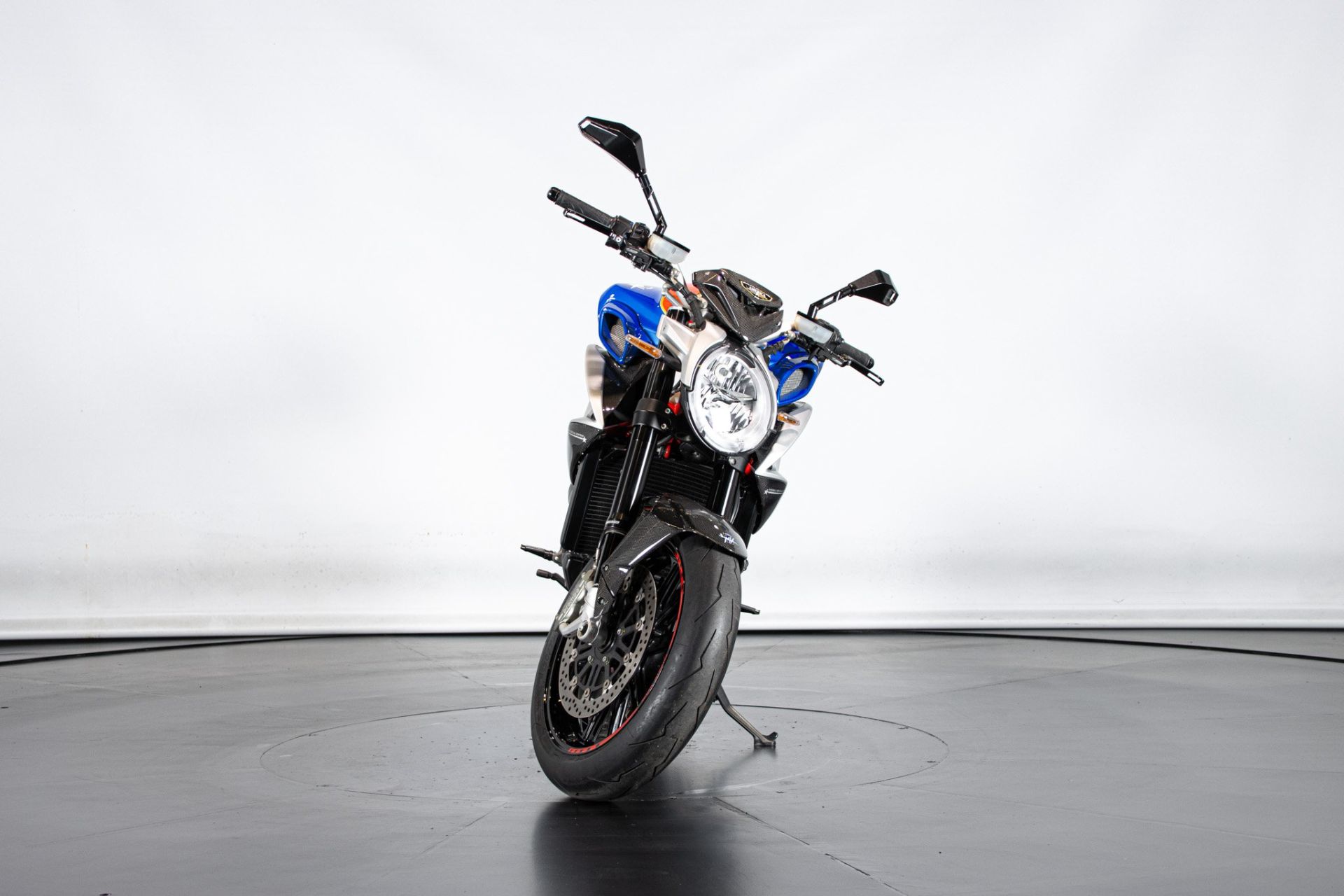 2019 MV AGUSTA BRUTALE AMERICA 800 RR