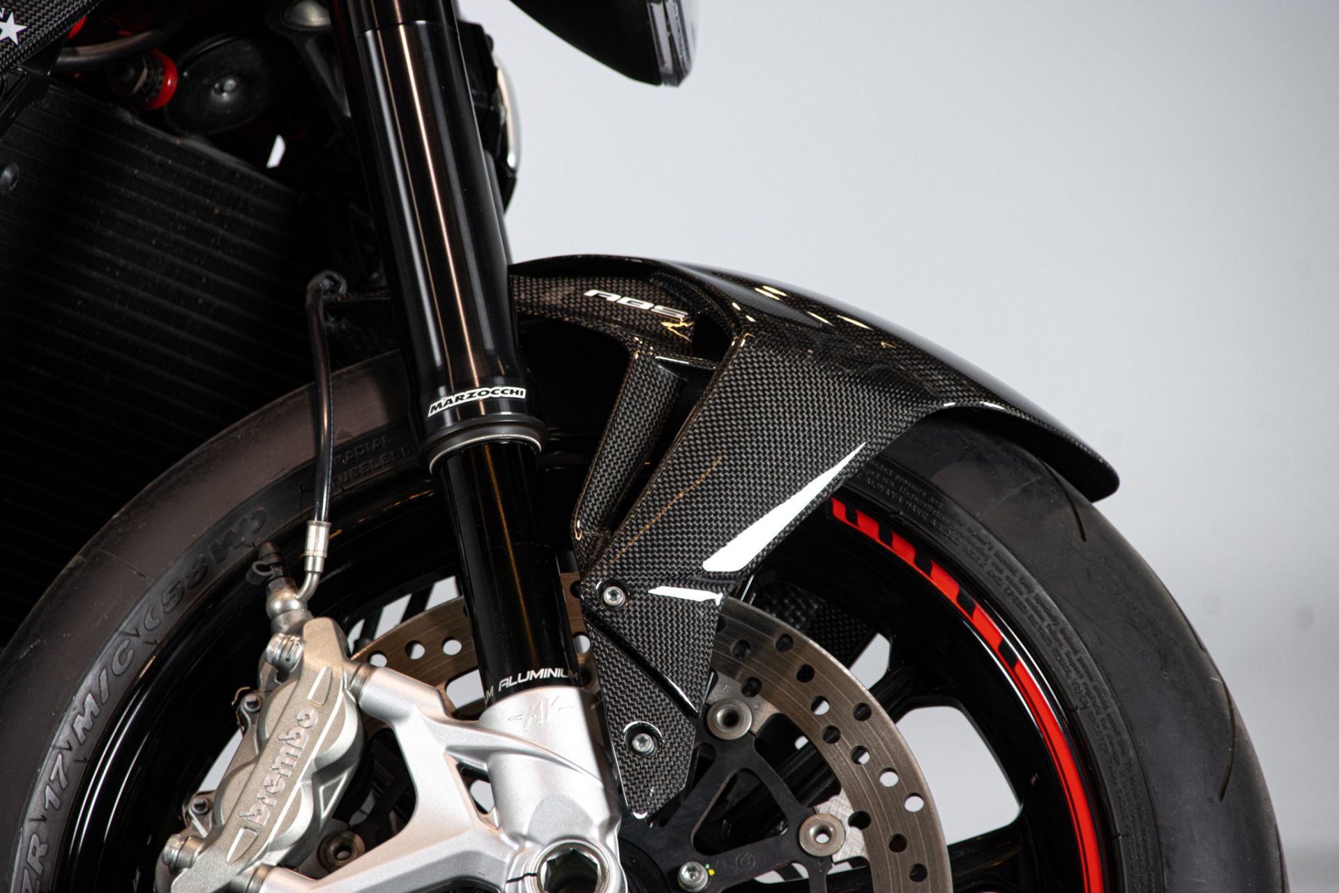 2019 MV AGUSTA BRUTALE AMERICA 800 RR