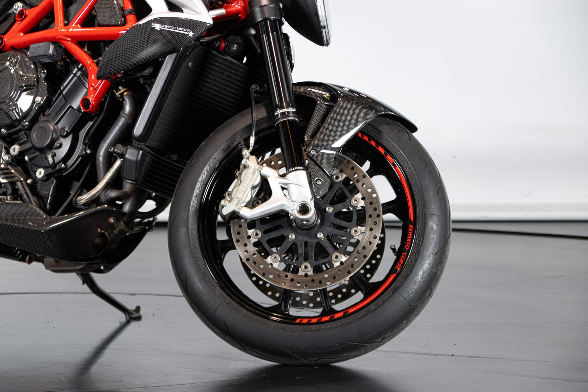 2019 MV AGUSTA BRUTALE AMERICA 800 RR