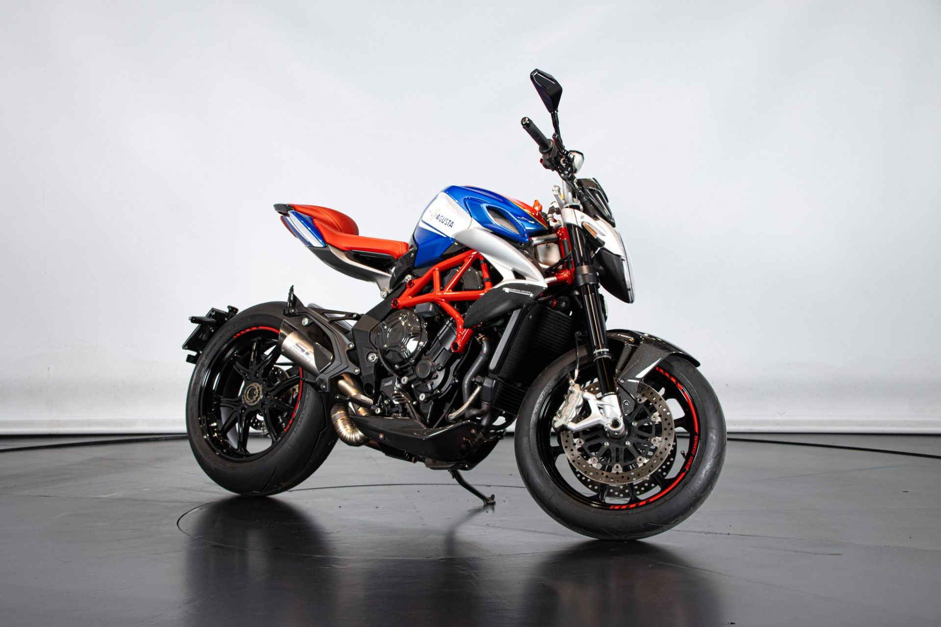 2019 MV AGUSTA BRUTALE AMERICA 800 RR