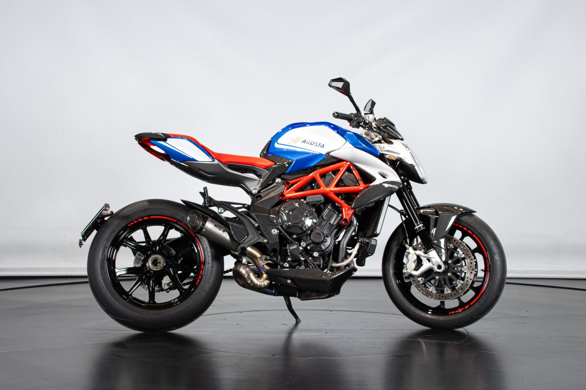 2019 MV AGUSTA BRUTALE AMERICA 800 RR