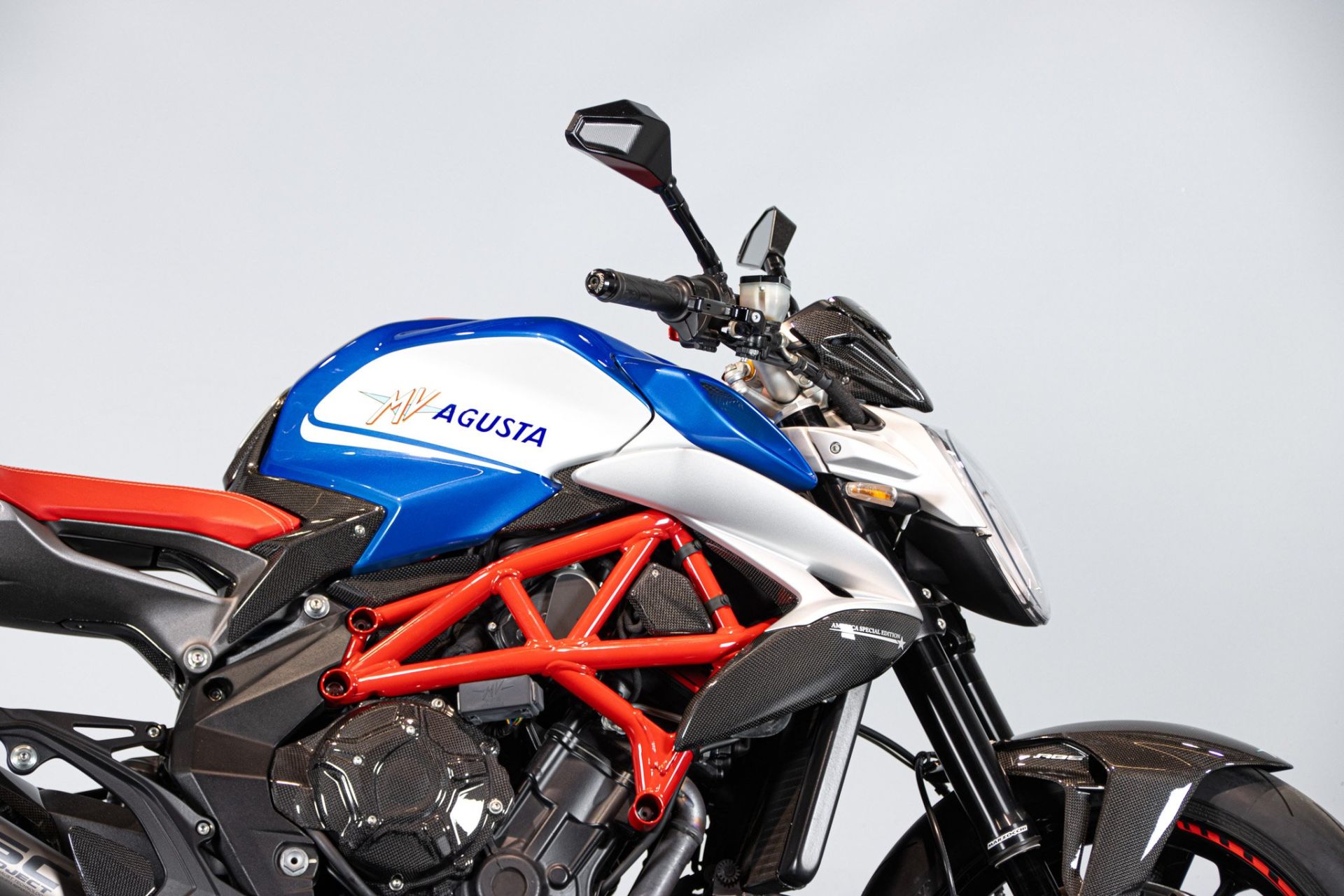 2019 MV AGUSTA BRUTALE AMERICA 800 RR