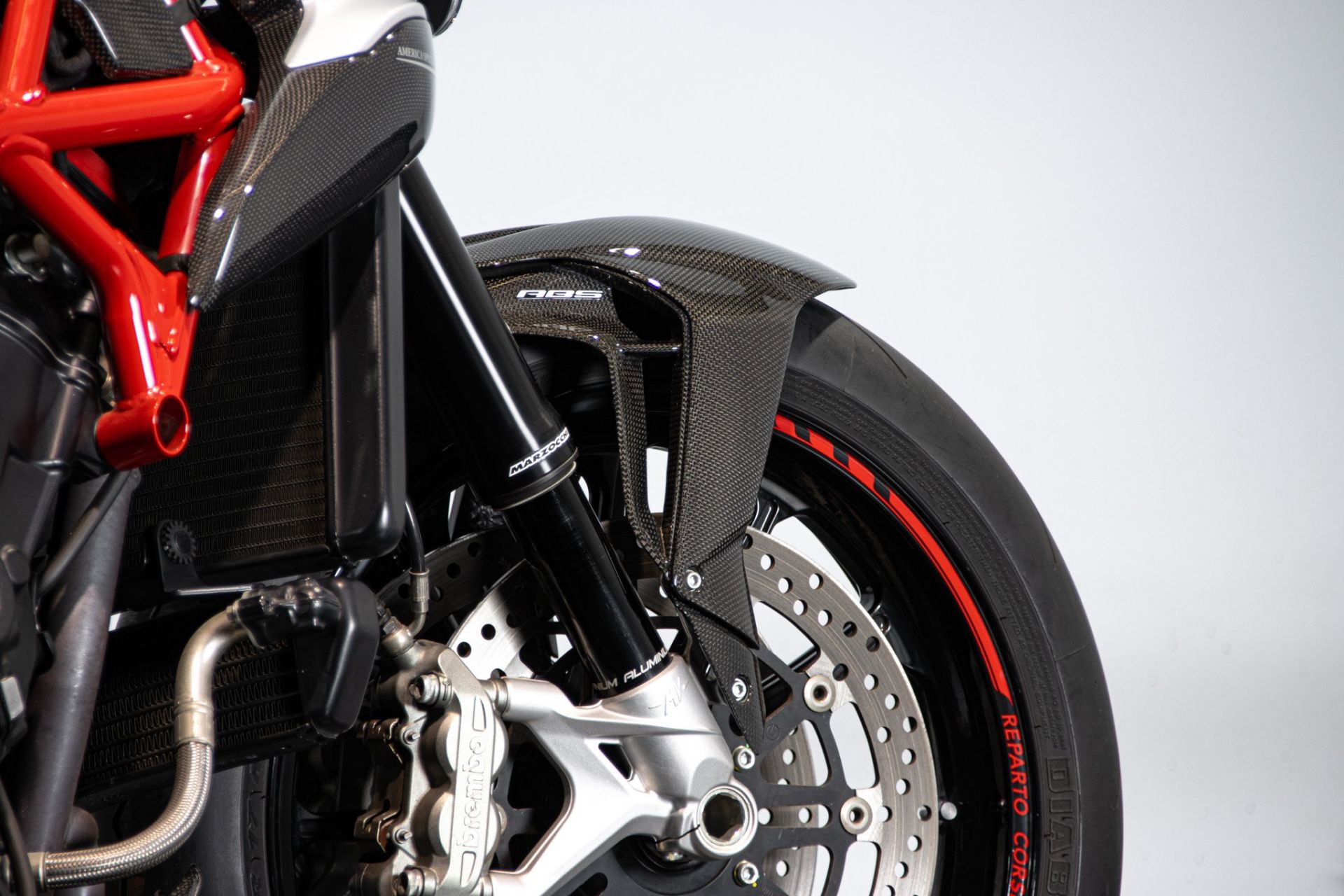 2019 MV AGUSTA BRUTALE AMERICA 800 RR