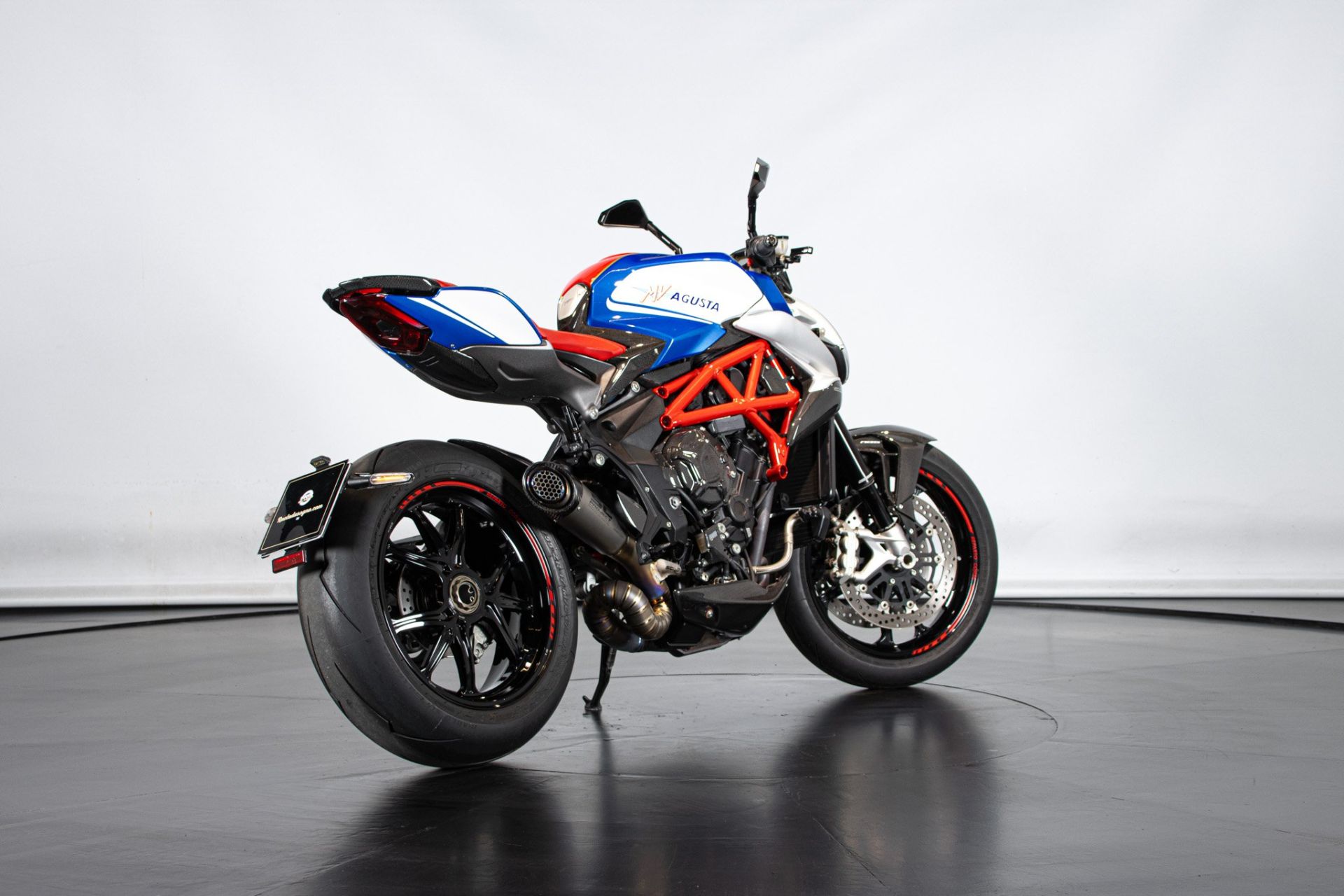 2019 MV AGUSTA BRUTALE AMERICA 800 RR