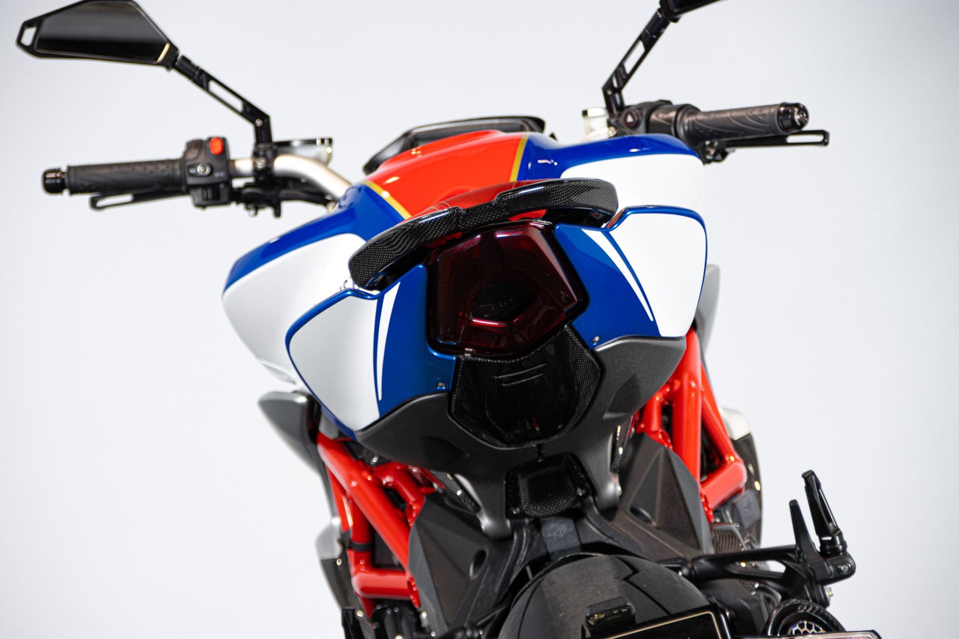 2019 MV AGUSTA BRUTALE AMERICA 800 RR