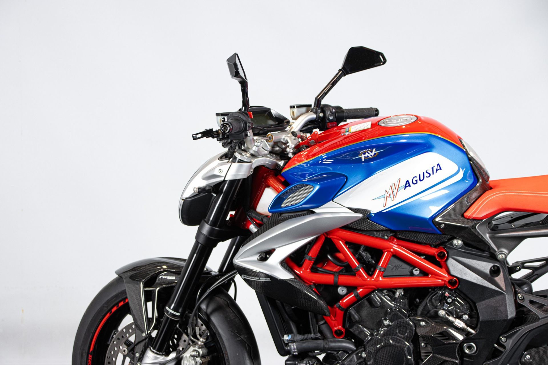 2019 MV AGUSTA BRUTALE AMERICA 800 RR