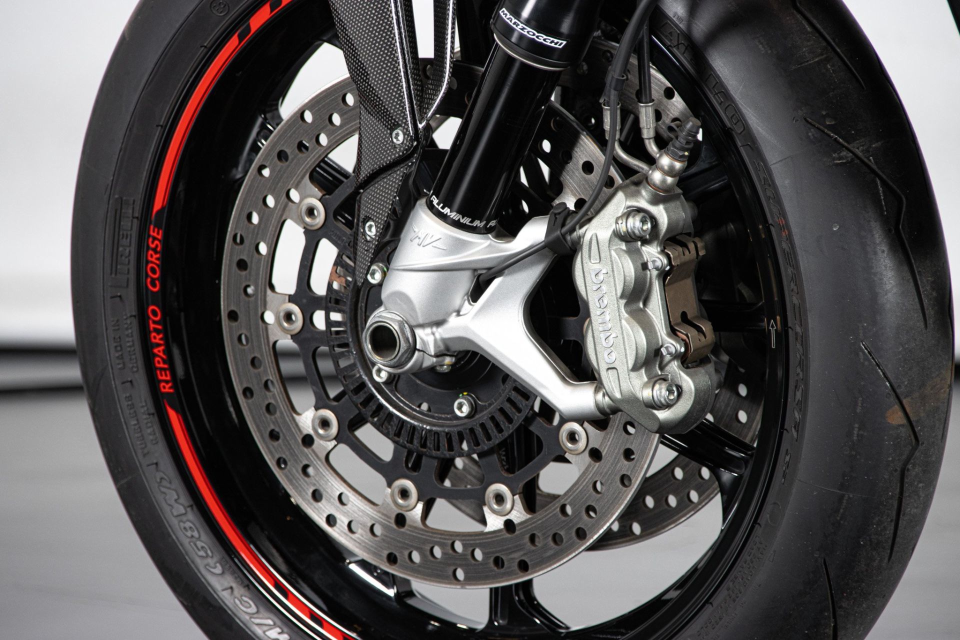 2019 MV AGUSTA BRUTALE AMERICA 800 RR