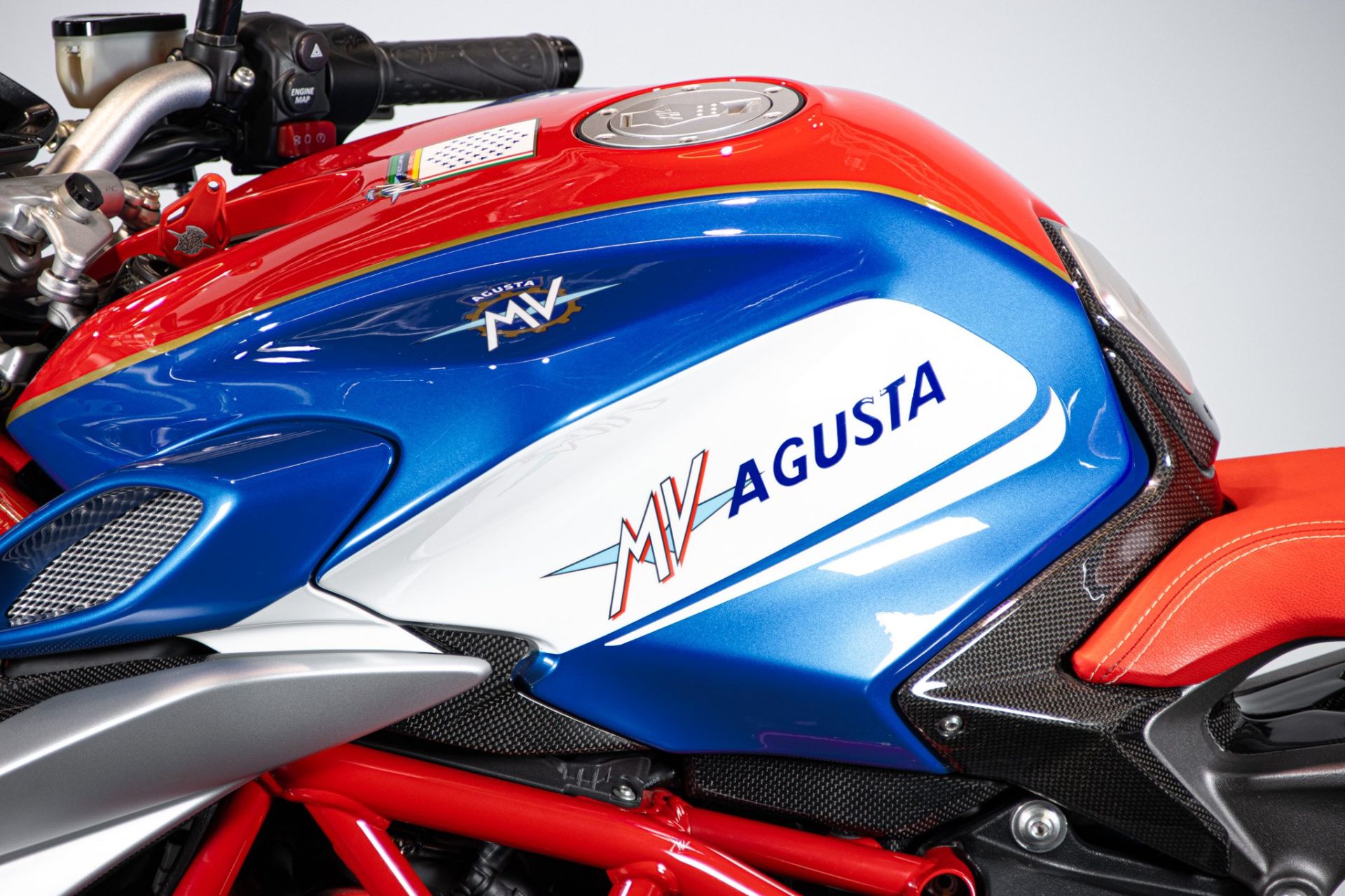 2019 MV AGUSTA BRUTALE AMERICA 800 RR