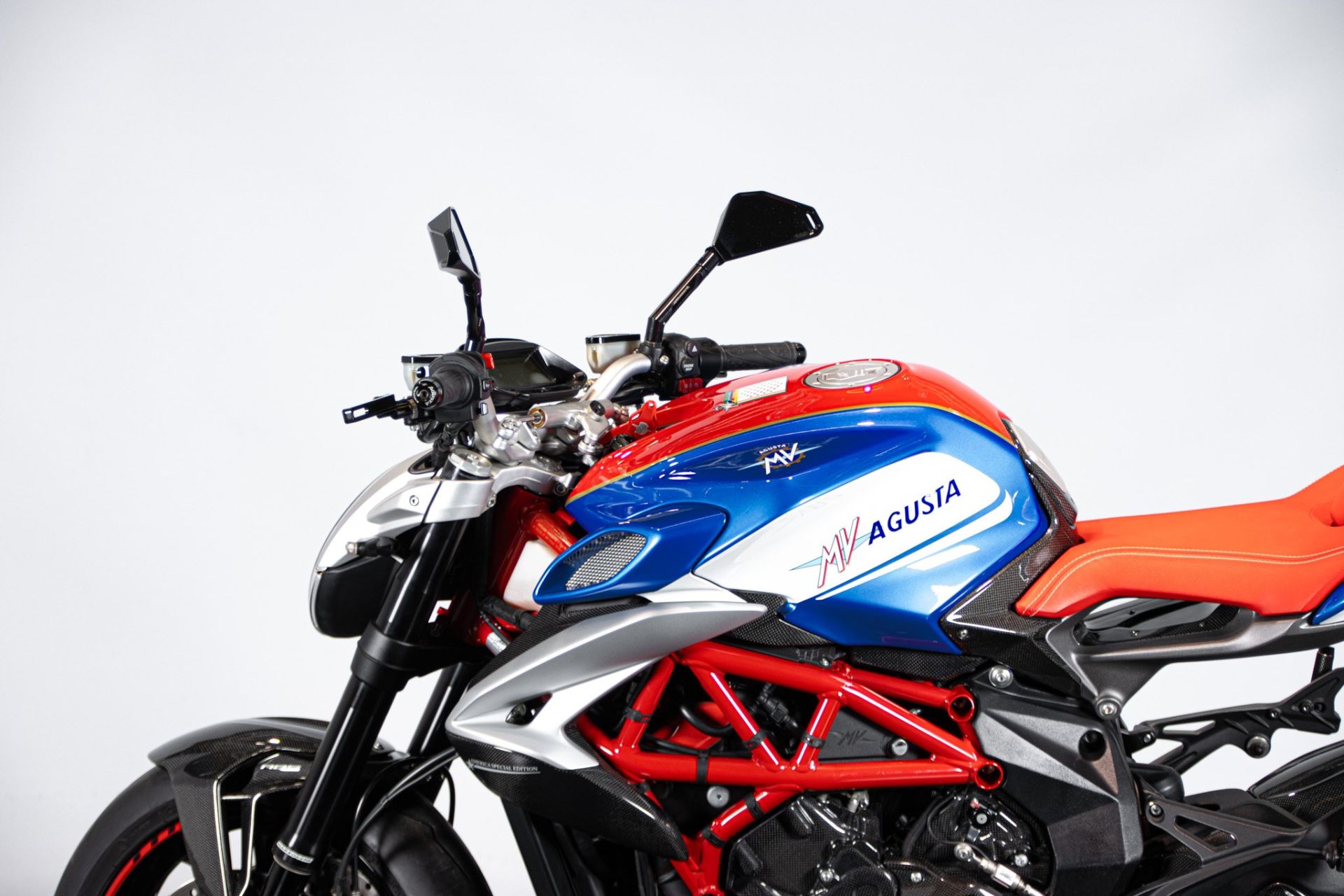 2019 MV AGUSTA BRUTALE AMERICA 800 RR