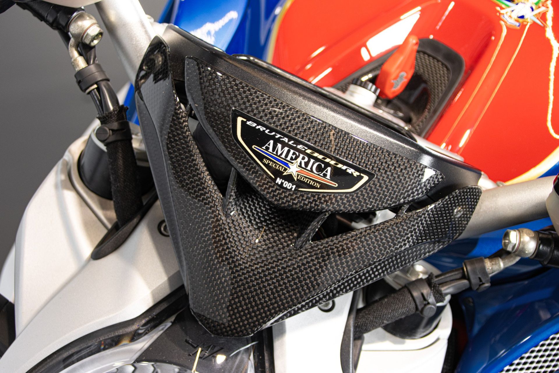2019 MV AGUSTA BRUTALE AMERICA 800 RR