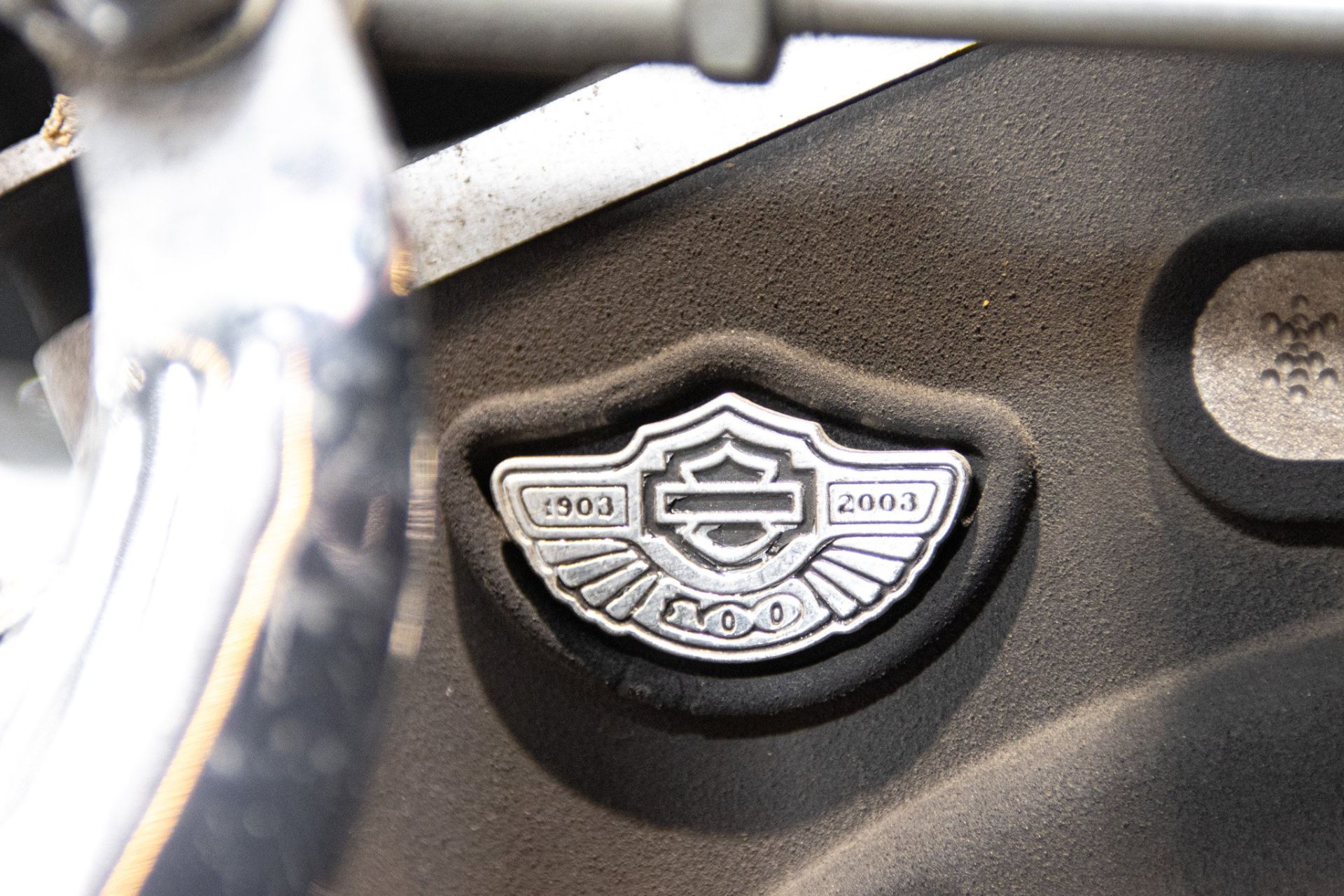 2003 SOFTAIL HERITAGE 100th° ANNIVERSARY