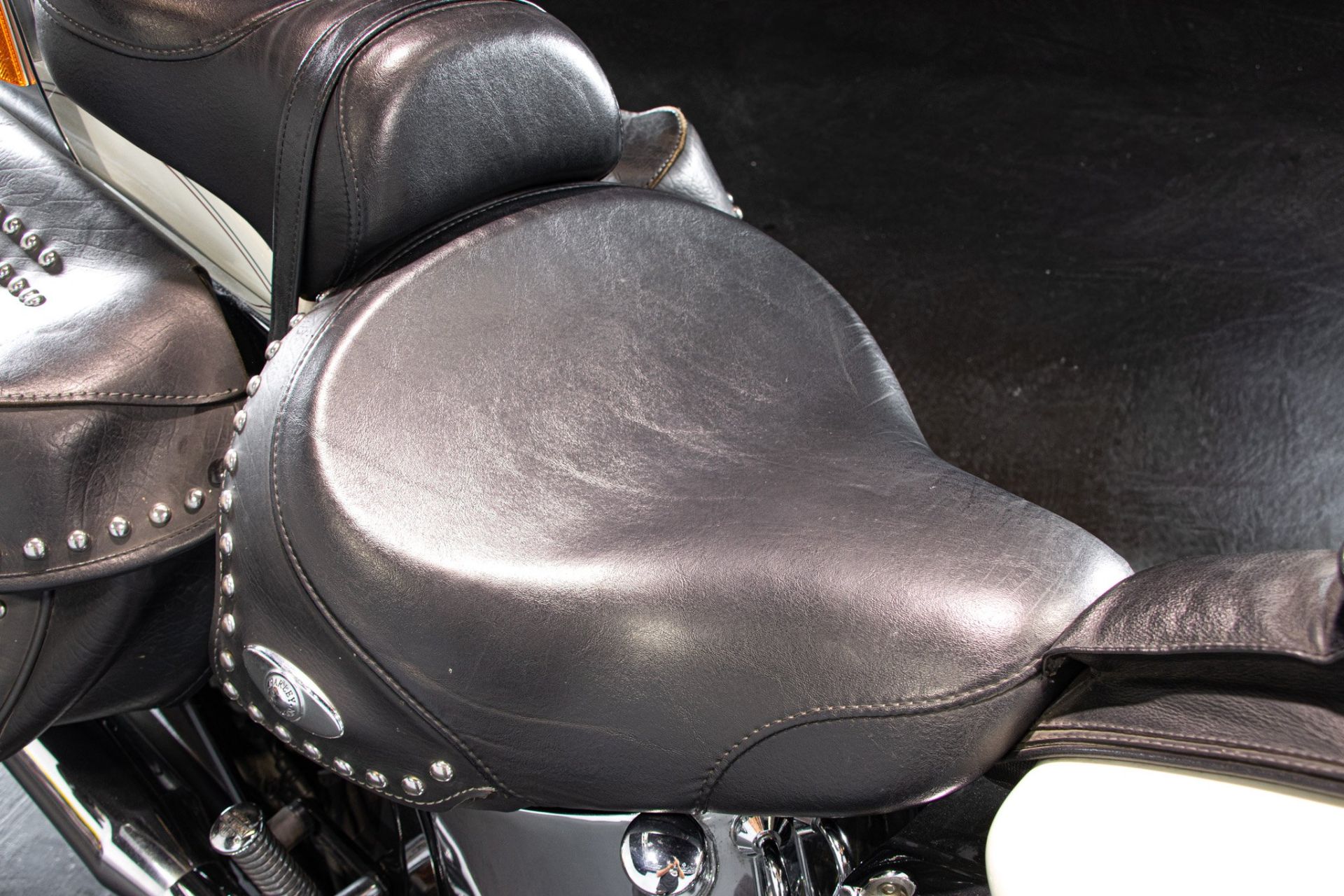 2003 SOFTAIL HERITAGE 100th° ANNIVERSARY