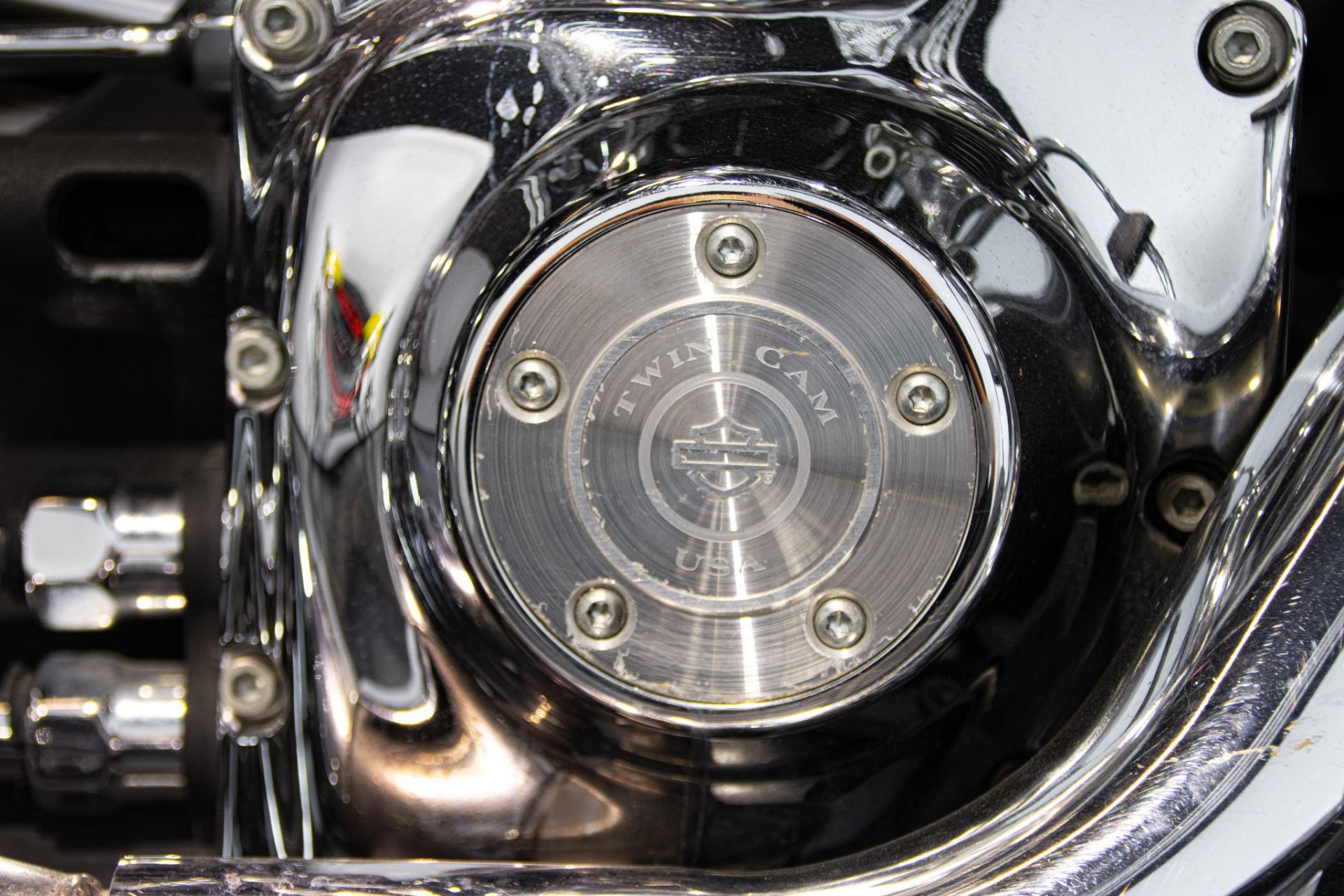 2003 SOFTAIL HERITAGE 100th° ANNIVERSARY