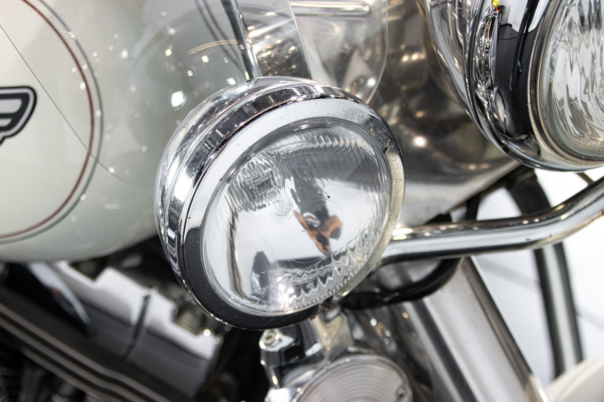 2003 SOFTAIL HERITAGE 100th° ANNIVERSARY