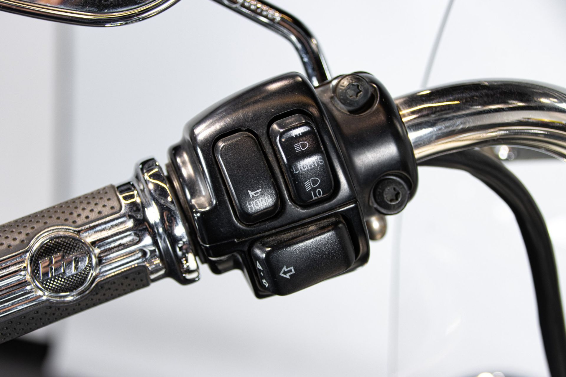 2003 SOFTAIL HERITAGE 100th° ANNIVERSARY