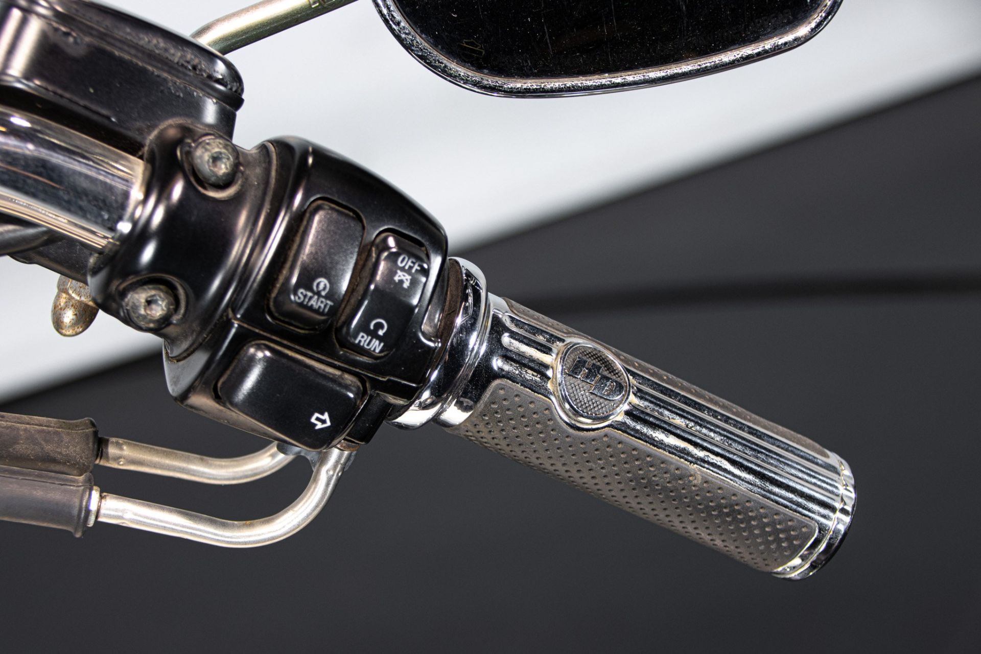 2003 SOFTAIL HERITAGE 100th° ANNIVERSARY