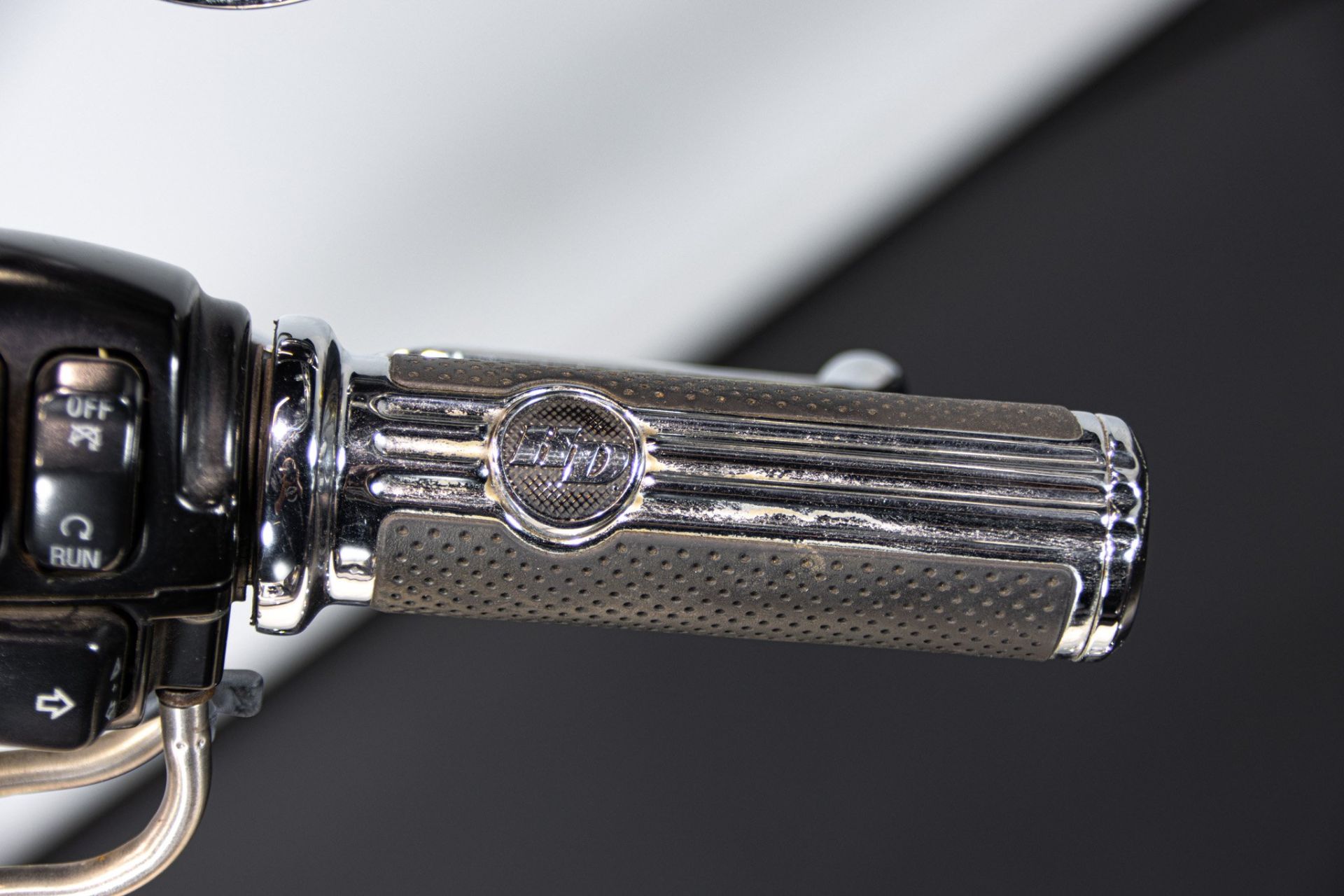 2003 SOFTAIL HERITAGE 100th° ANNIVERSARY