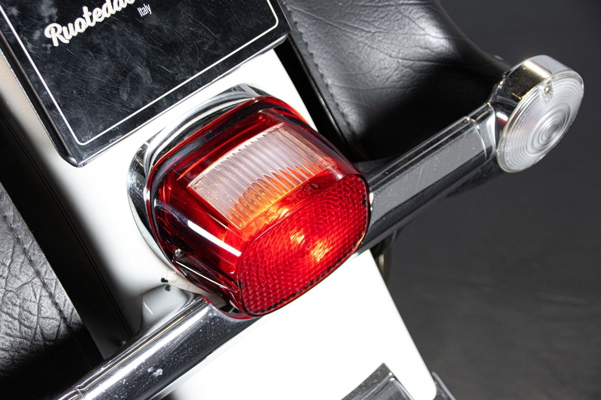 2003 SOFTAIL HERITAGE 100th° ANNIVERSARY