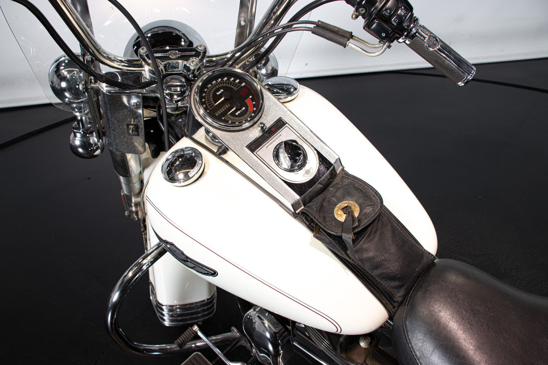 2003 SOFTAIL HERITAGE 100th° ANNIVERSARY