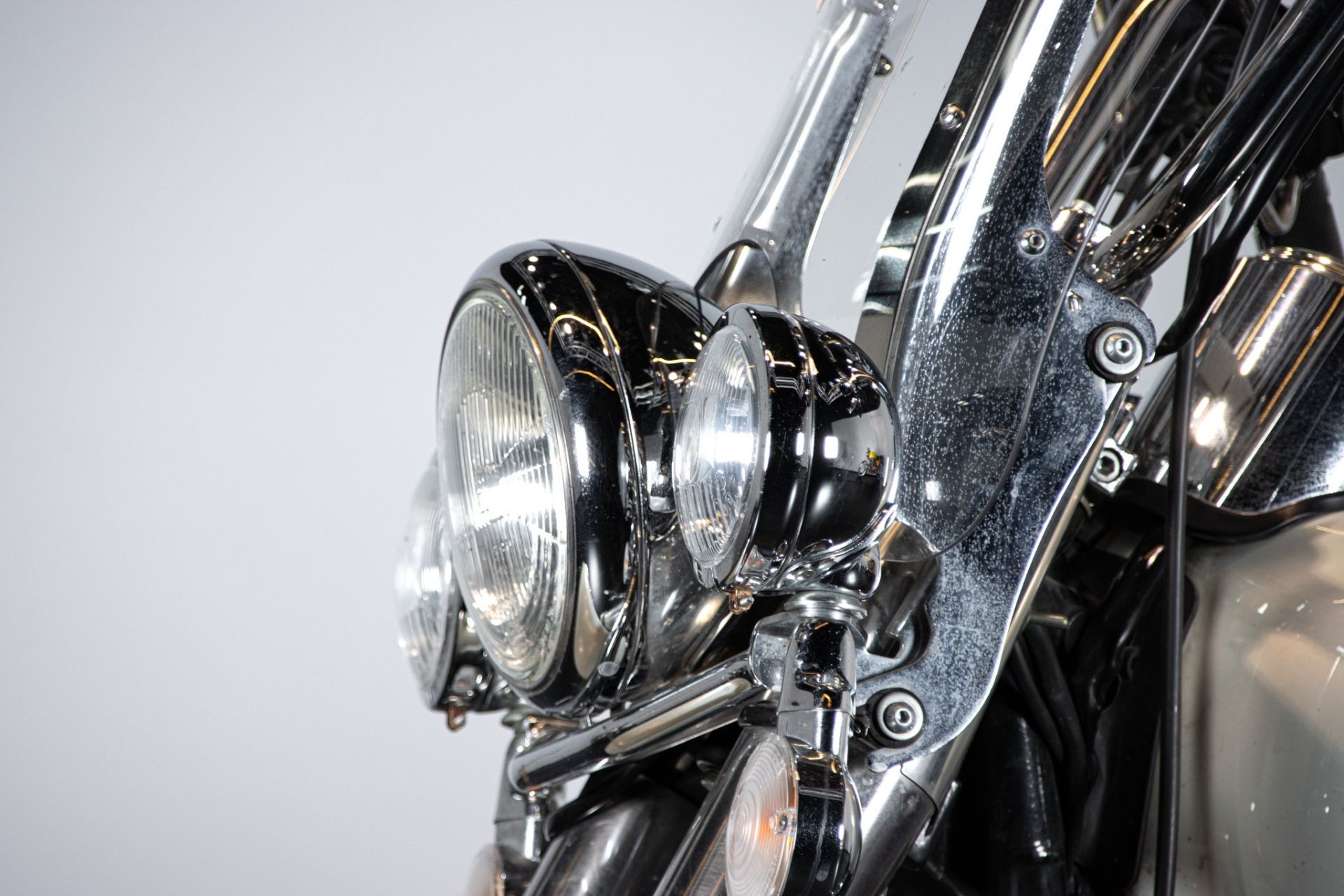 2003 SOFTAIL HERITAGE 100th° ANNIVERSARY