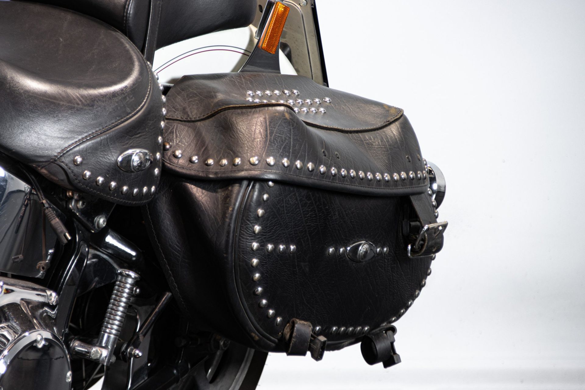 2003 SOFTAIL HERITAGE 100th° ANNIVERSARY