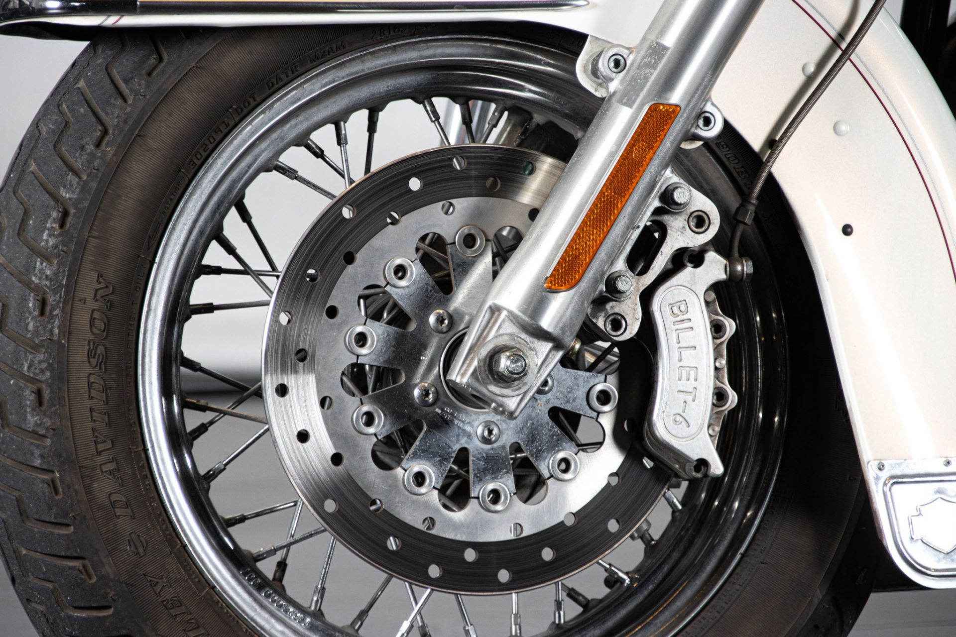 2003 SOFTAIL HERITAGE 100th° ANNIVERSARY