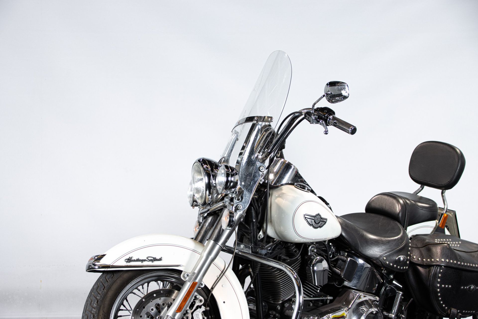 2003 SOFTAIL HERITAGE 100th° ANNIVERSARY