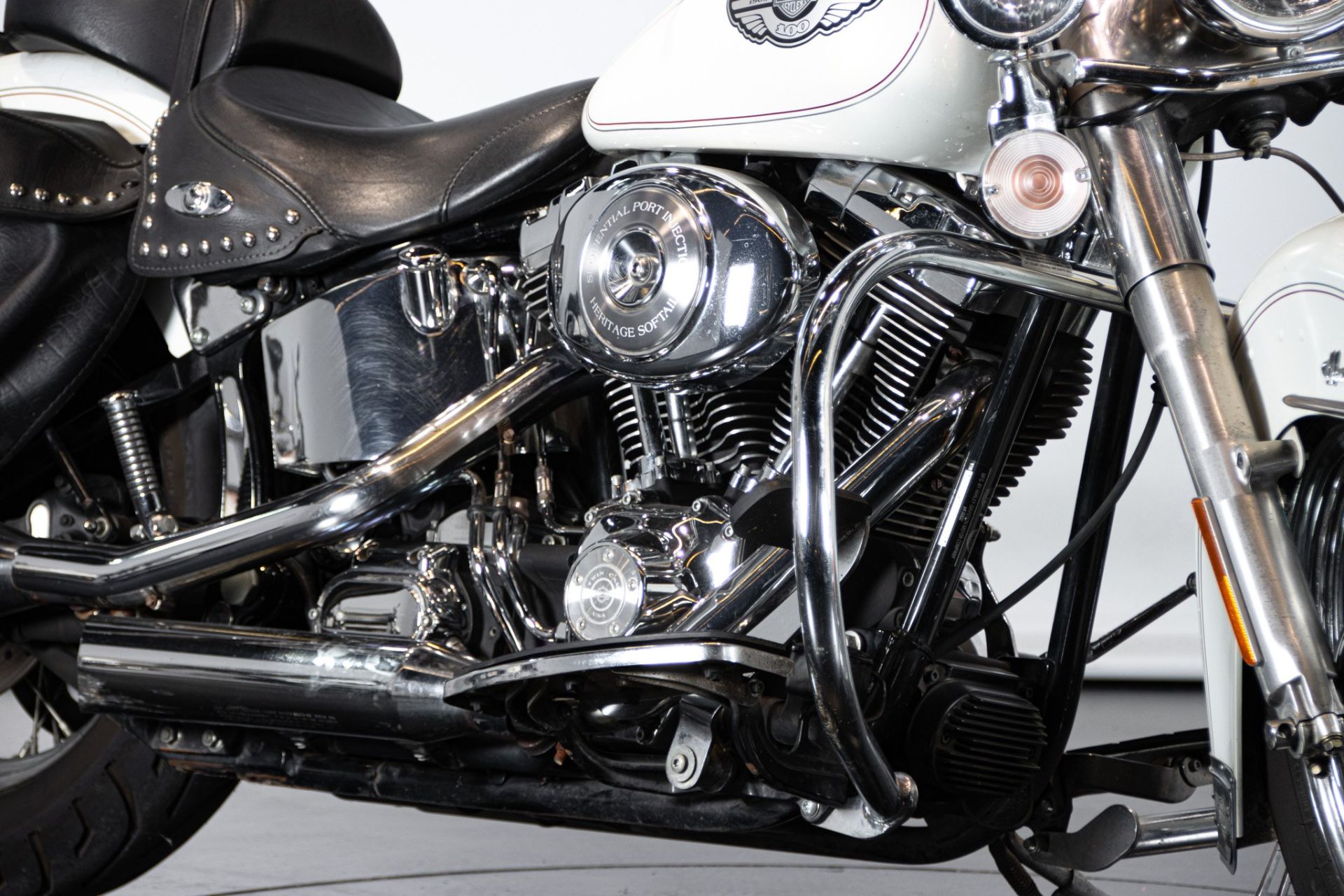 2003 SOFTAIL HERITAGE 100th° ANNIVERSARY