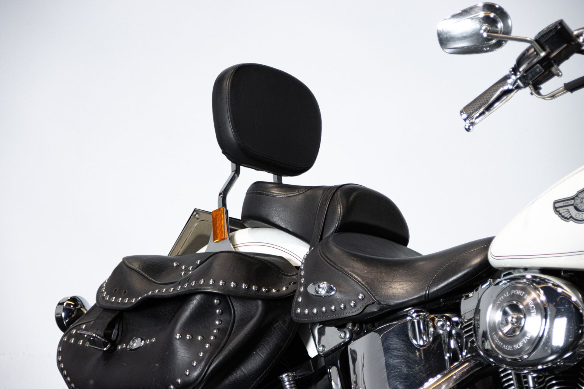 2003 SOFTAIL HERITAGE 100th° ANNIVERSARY