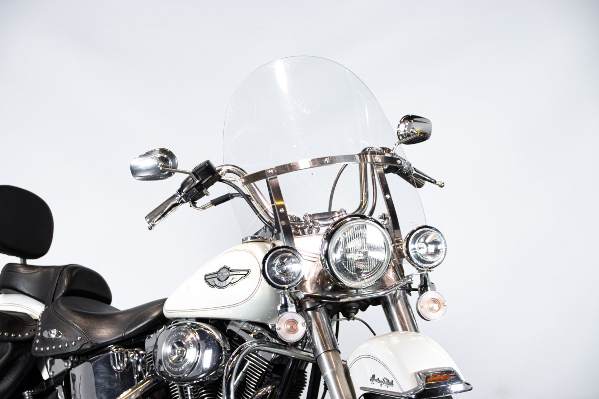 2003 SOFTAIL HERITAGE 100th° ANNIVERSARY