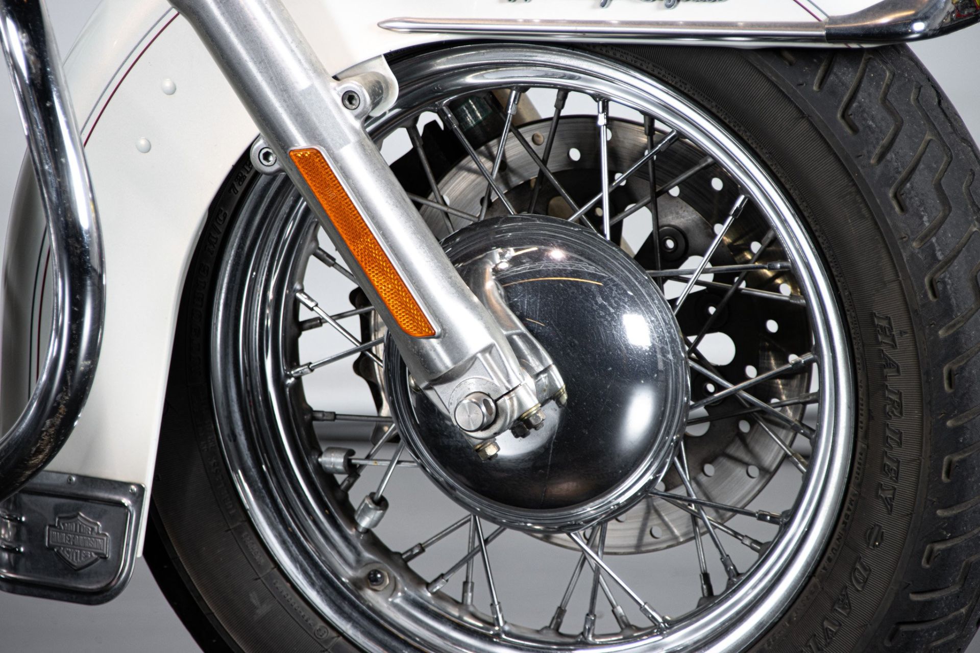 2003 SOFTAIL HERITAGE 100th° ANNIVERSARY
