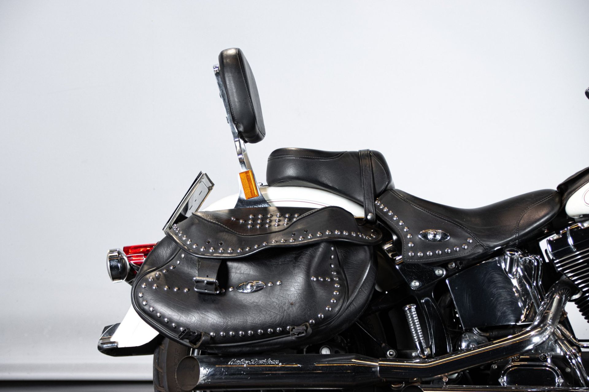 2003 SOFTAIL HERITAGE 100th° ANNIVERSARY