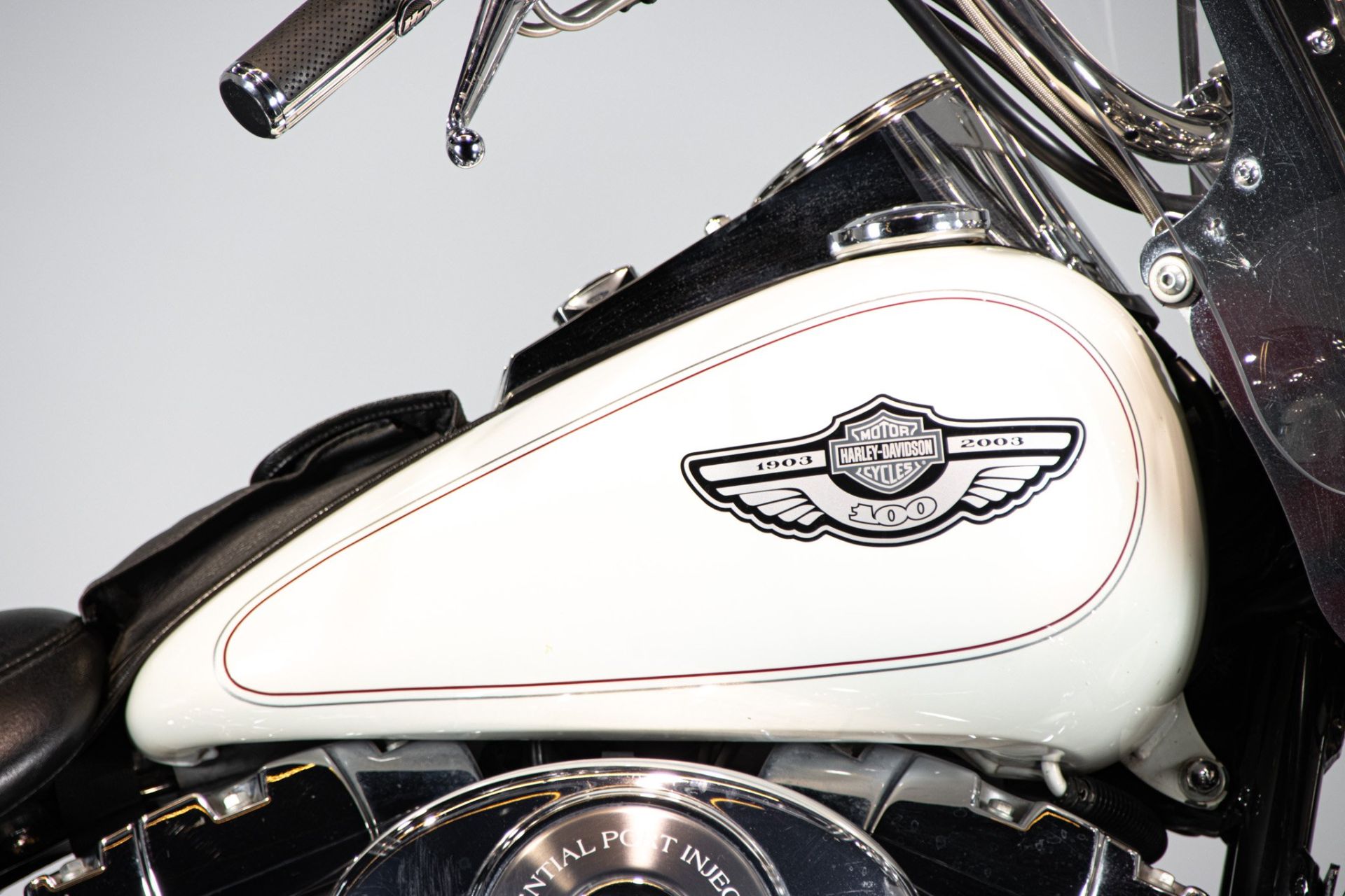 2003 SOFTAIL HERITAGE 100th° ANNIVERSARY