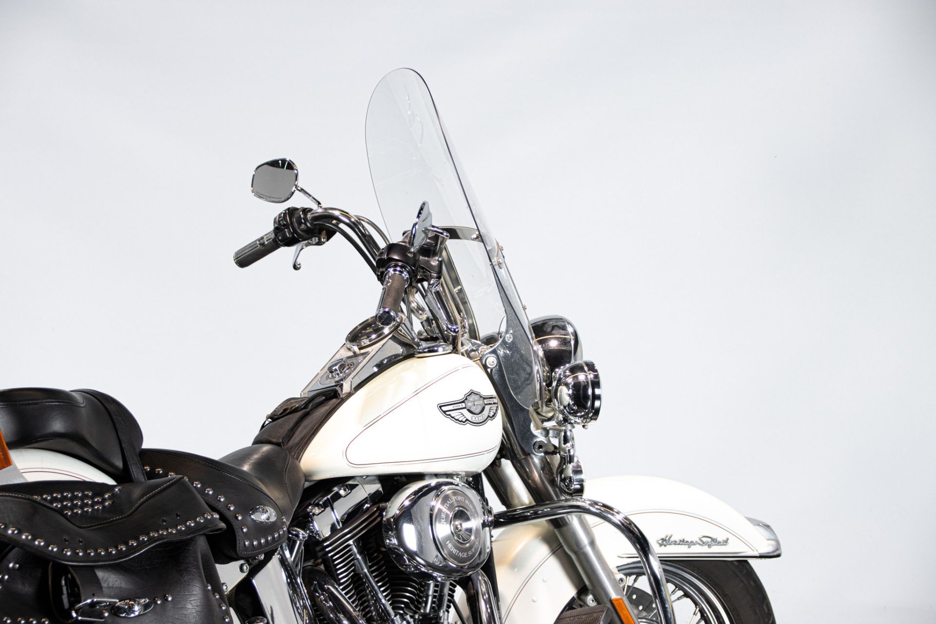 2003 SOFTAIL HERITAGE 100th° ANNIVERSARY