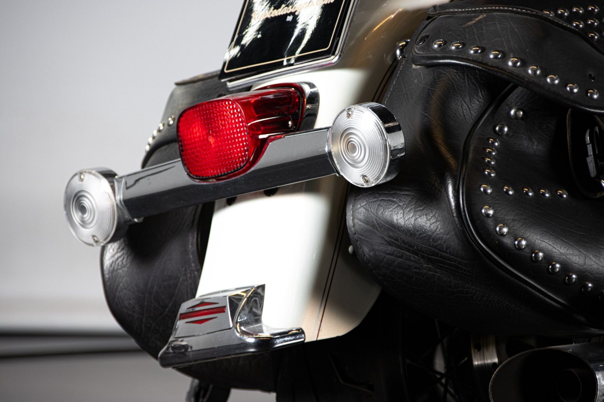 2003 SOFTAIL HERITAGE 100th° ANNIVERSARY