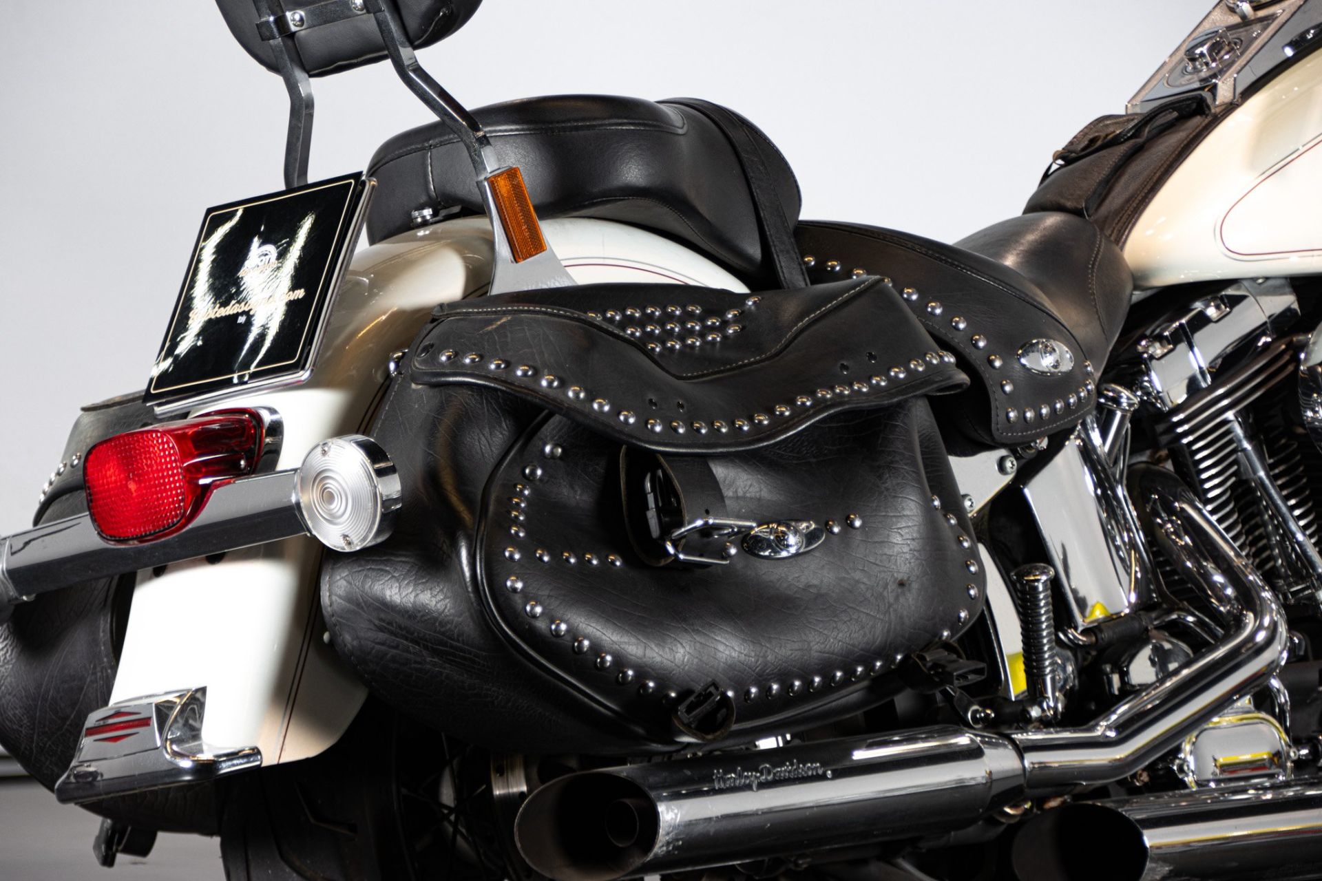 2003 SOFTAIL HERITAGE 100th° ANNIVERSARY