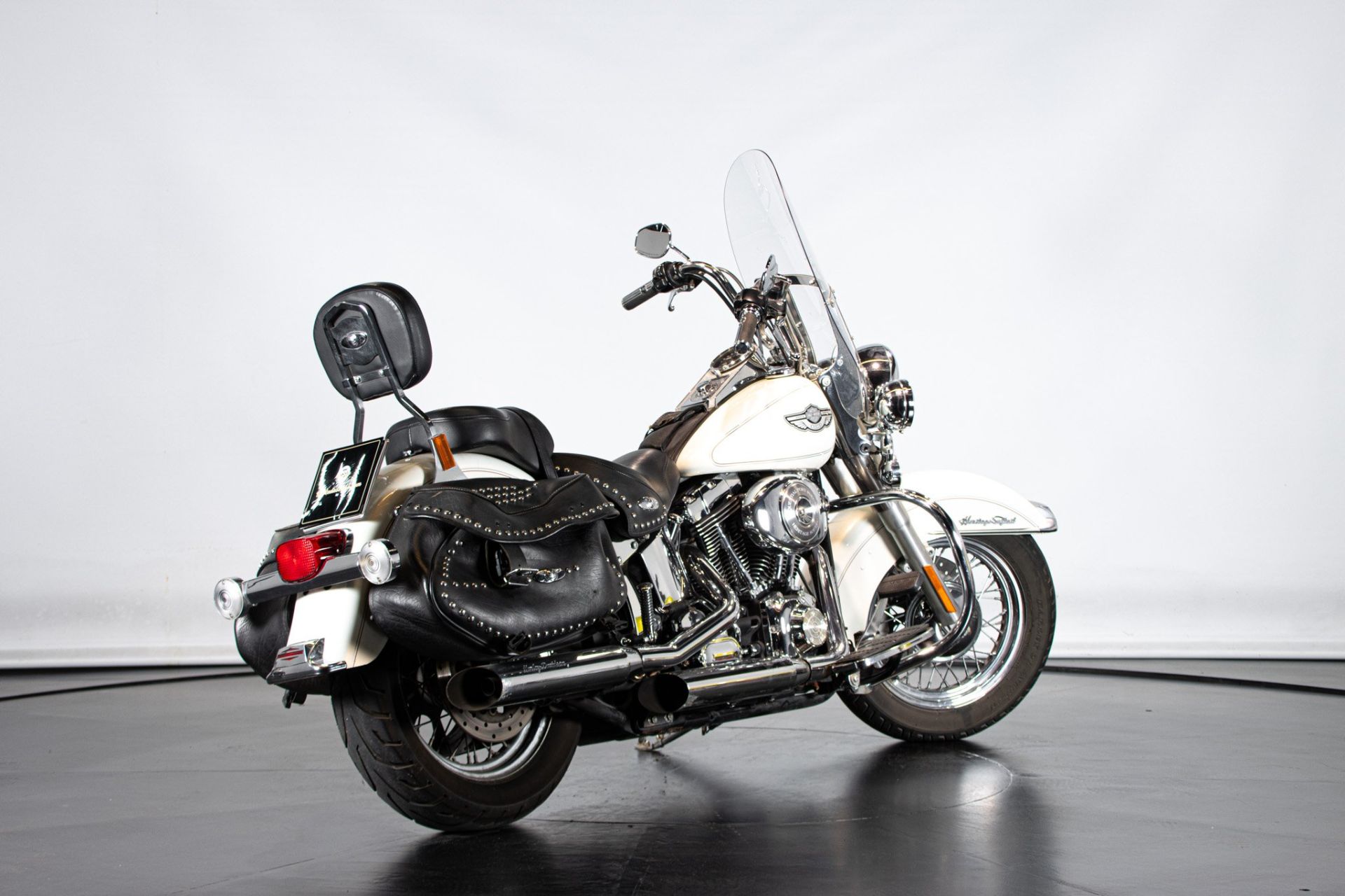 2003 SOFTAIL HERITAGE 100th° ANNIVERSARY
