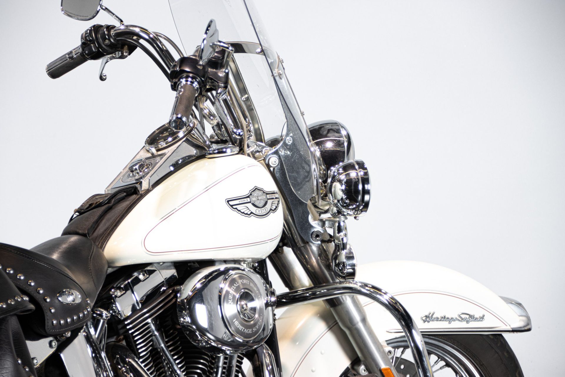 2003 SOFTAIL HERITAGE 100th° ANNIVERSARY