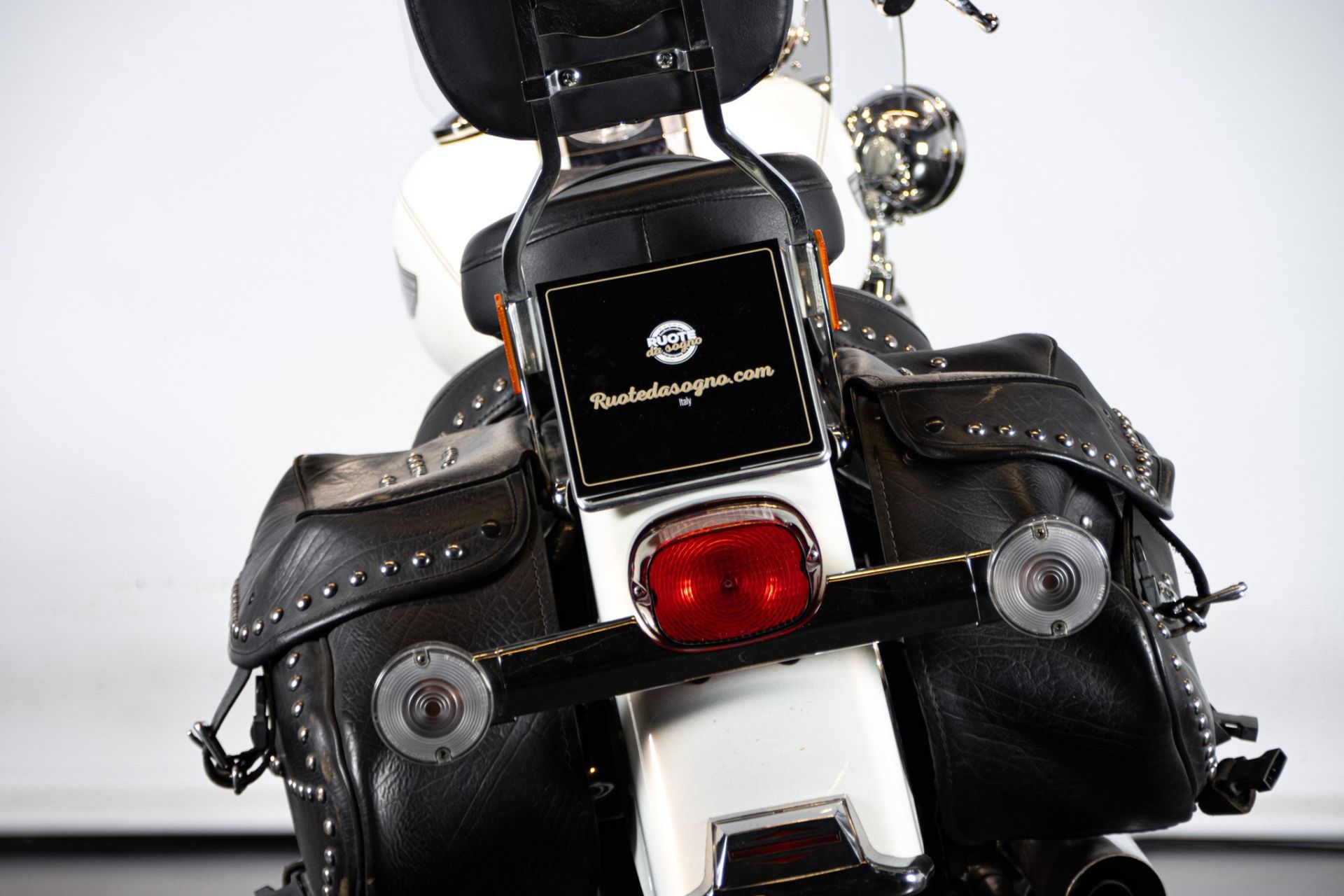 2003 SOFTAIL HERITAGE 100th° ANNIVERSARY