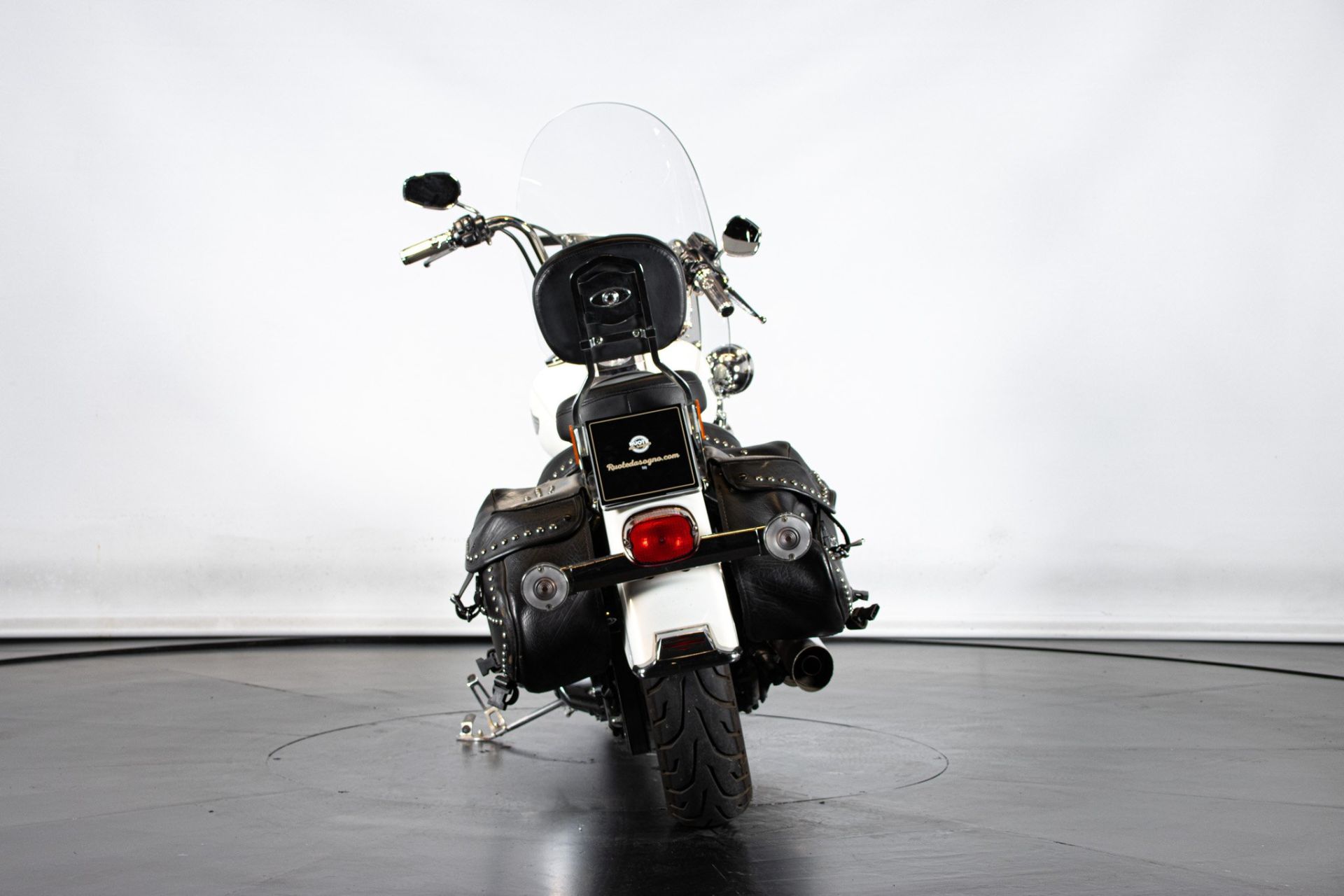 2003 SOFTAIL HERITAGE 100th° ANNIVERSARY