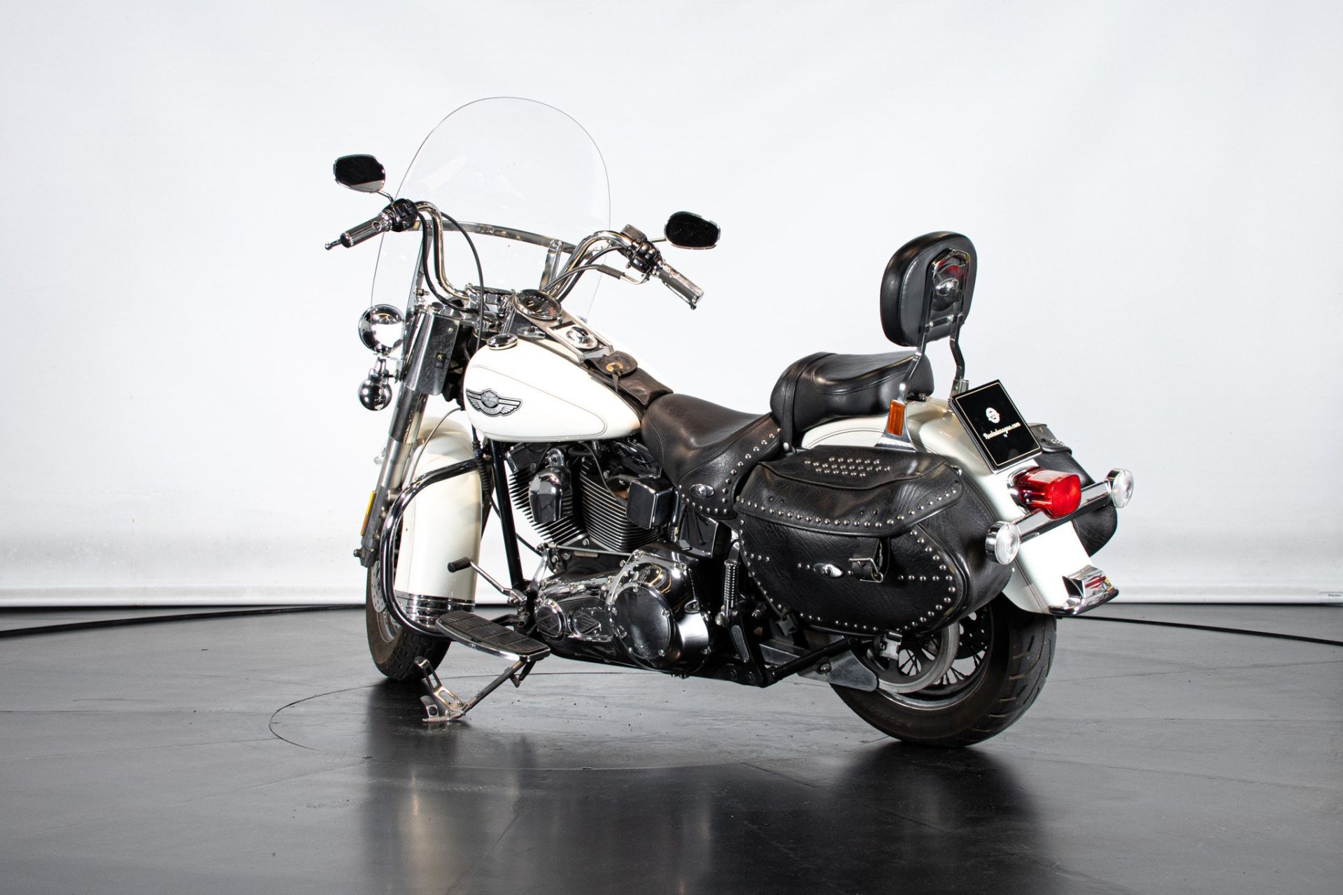 2003 SOFTAIL HERITAGE 100th° ANNIVERSARY
