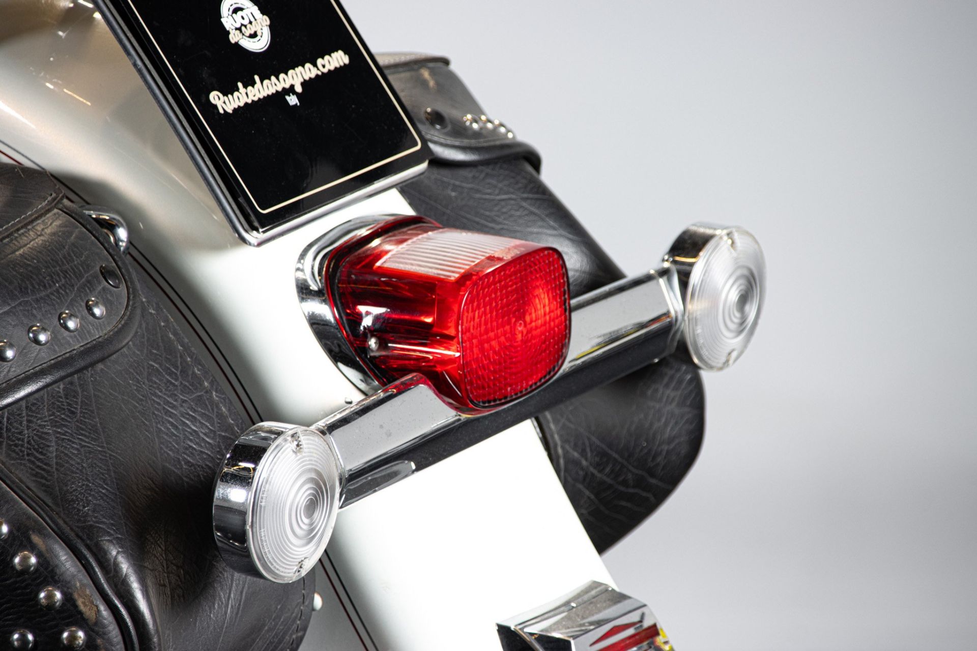 2003 SOFTAIL HERITAGE 100th° ANNIVERSARY